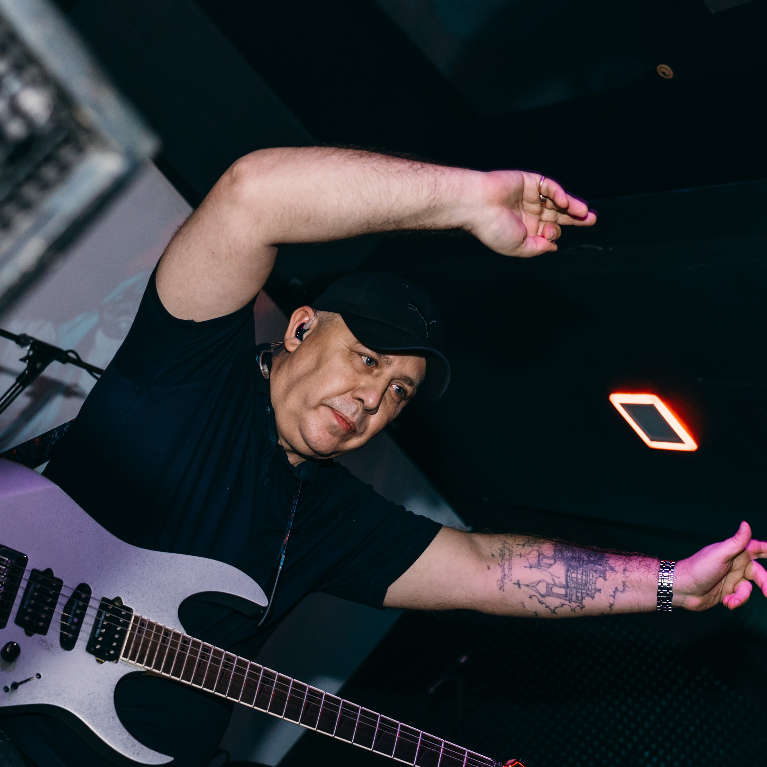 ДИСКОТЕКА В СТИЛЕ 90-Х С РОК-СЕМЬЁЙ. Фотограф в Воронеже Ксения Князева