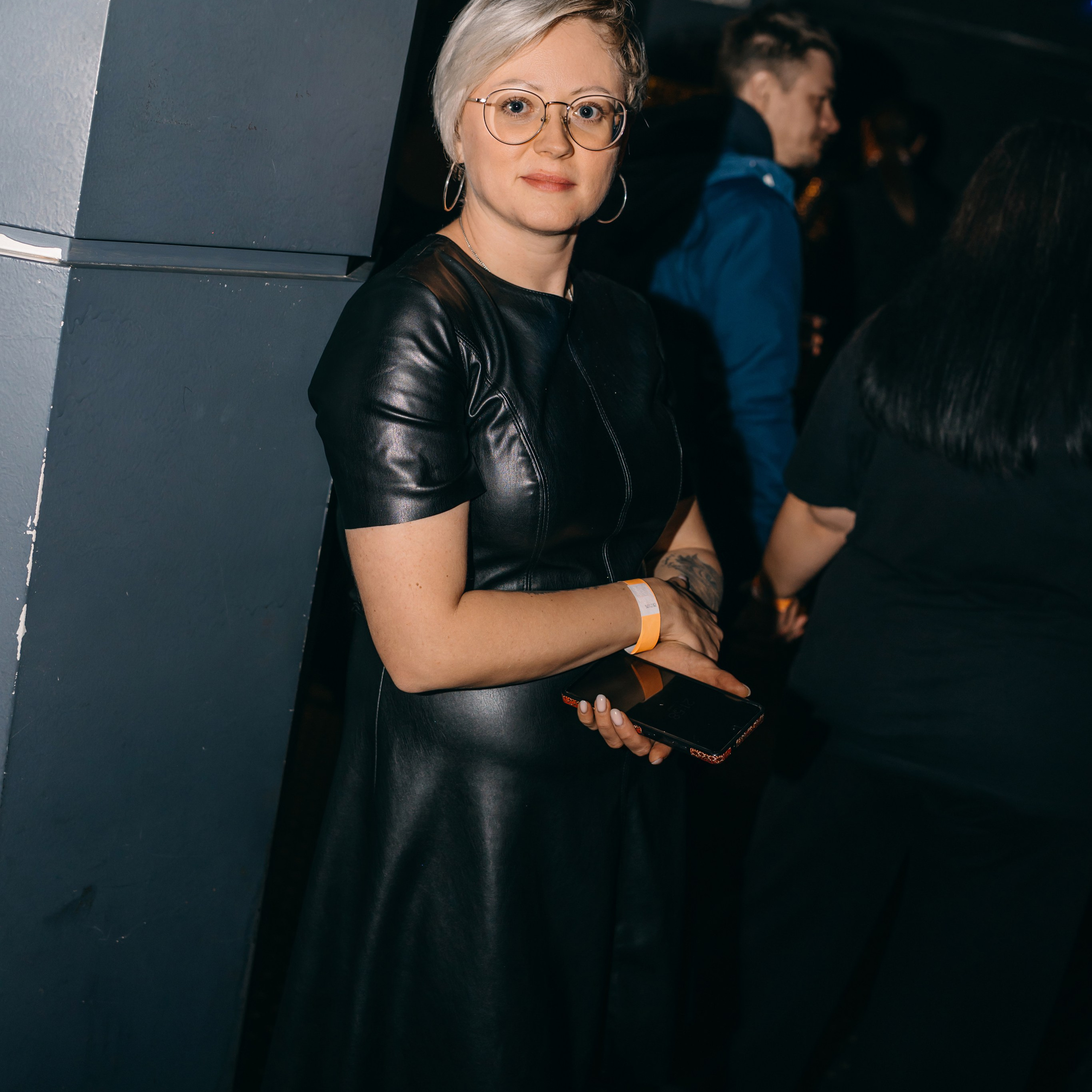 ДИСКОТЕКА В СТИЛЕ 90-Х С РОК-СЕМЬЁЙ. Фотограф в Воронеже Ксения Князева