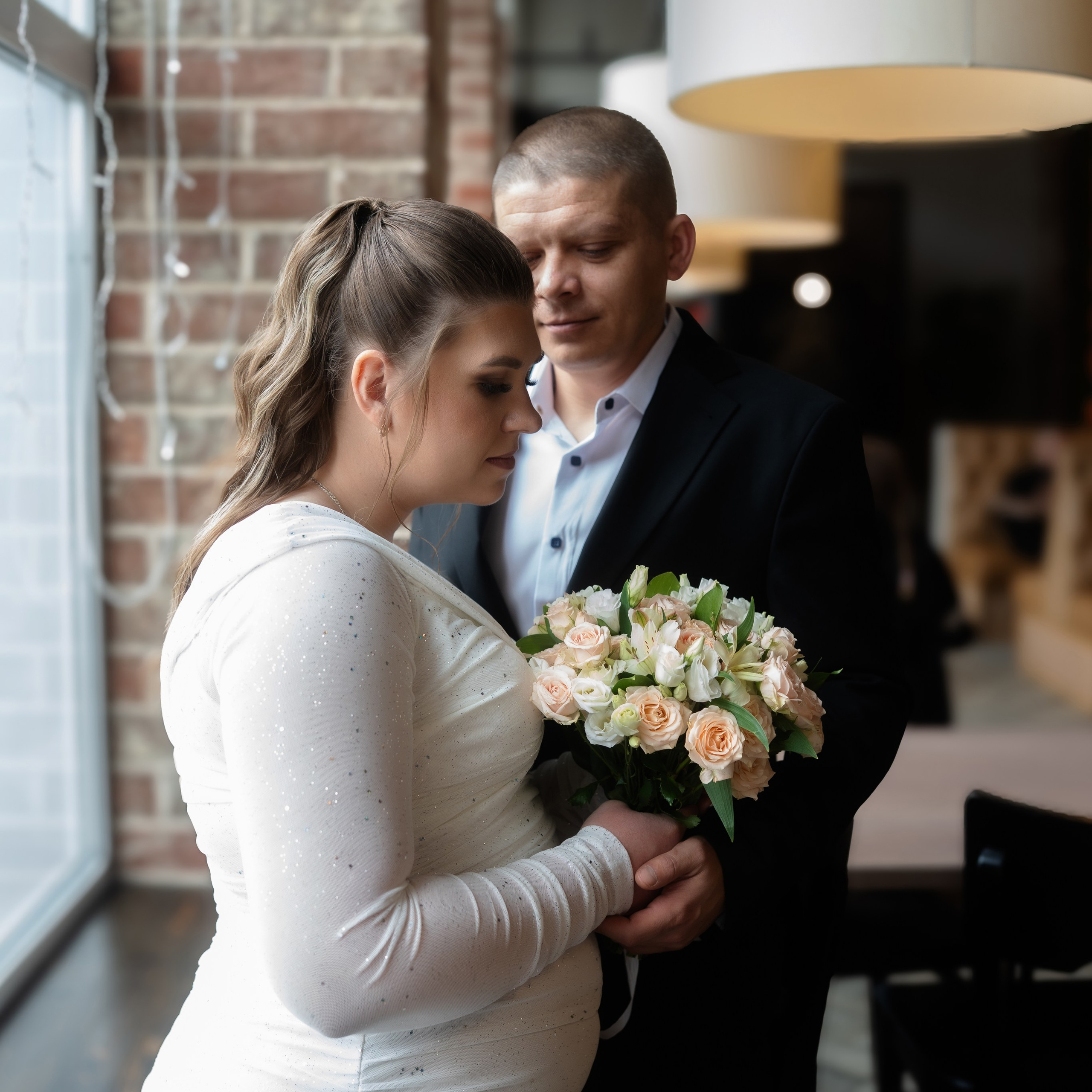 УЛЬЯНА И ИВАН. Фотограф в Воронеже Ксения Князева