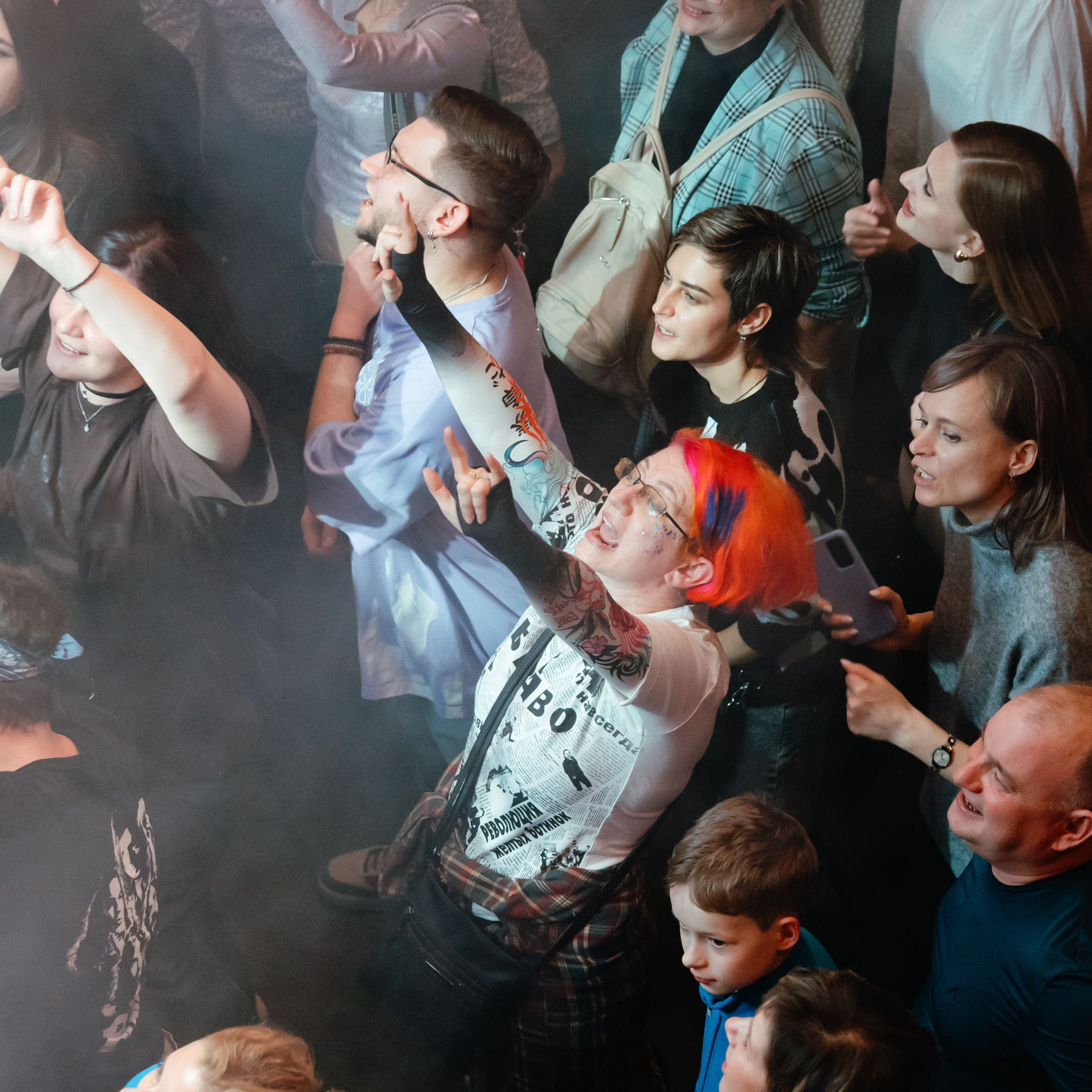 КОНЦЕРТЫ. Фотограф в Воронеже Ксения Князева