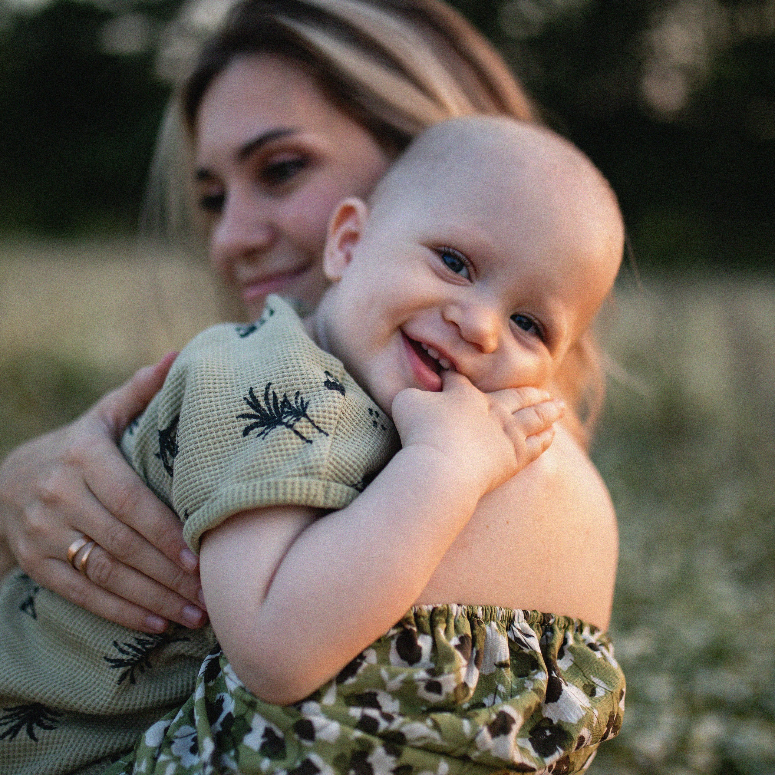 ВЕЧЕР В РОМАШКАХ. Фотограф в Воронеже Ксения Князева