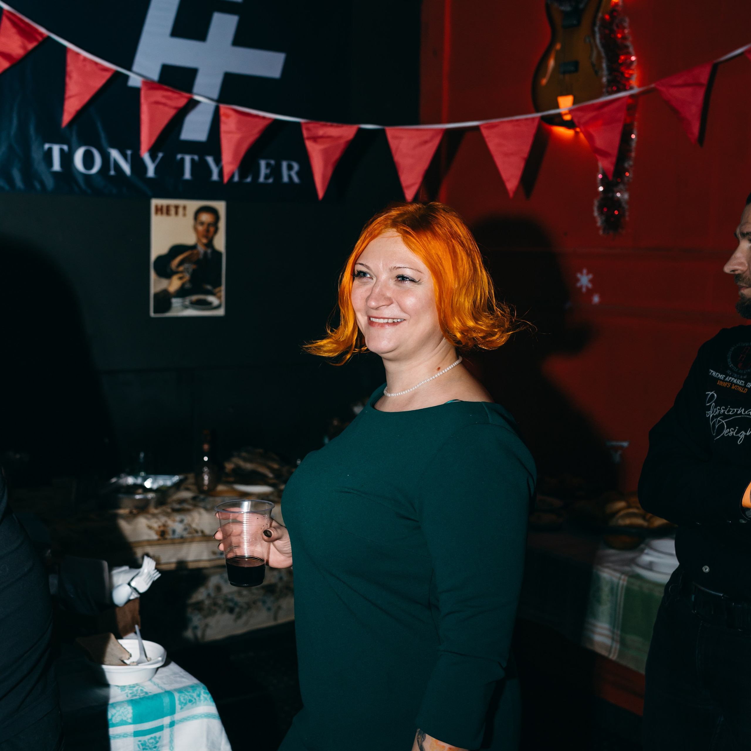 ДИСКОТЕКА В СТИЛЕ 90-Х С РОК-СЕМЬЁЙ. Фотограф в Воронеже Ксения Князева