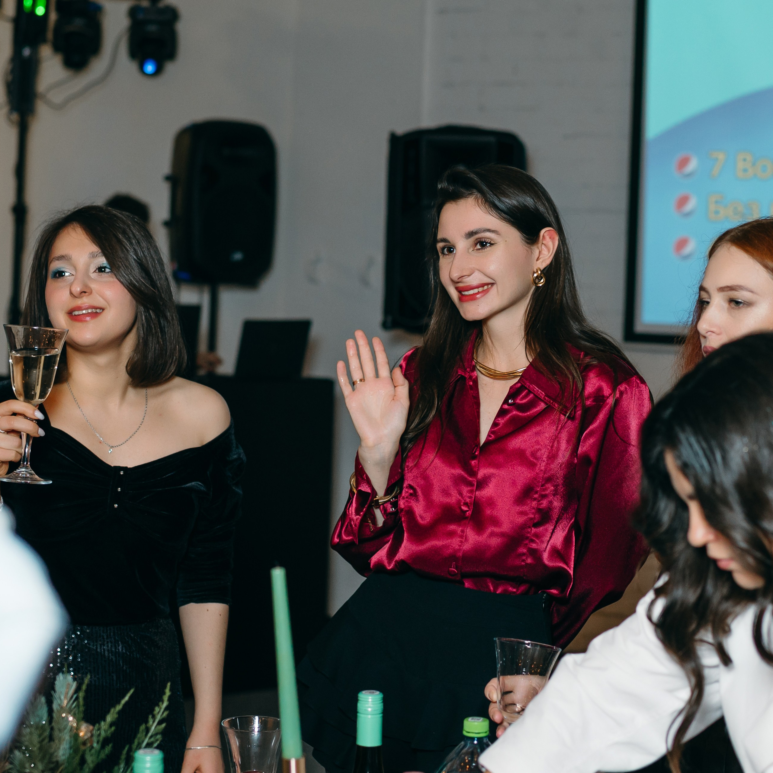 КОРПОРАТИВ САЛОНА «НОГТИ». Фотограф в Воронеже Ксения Князева