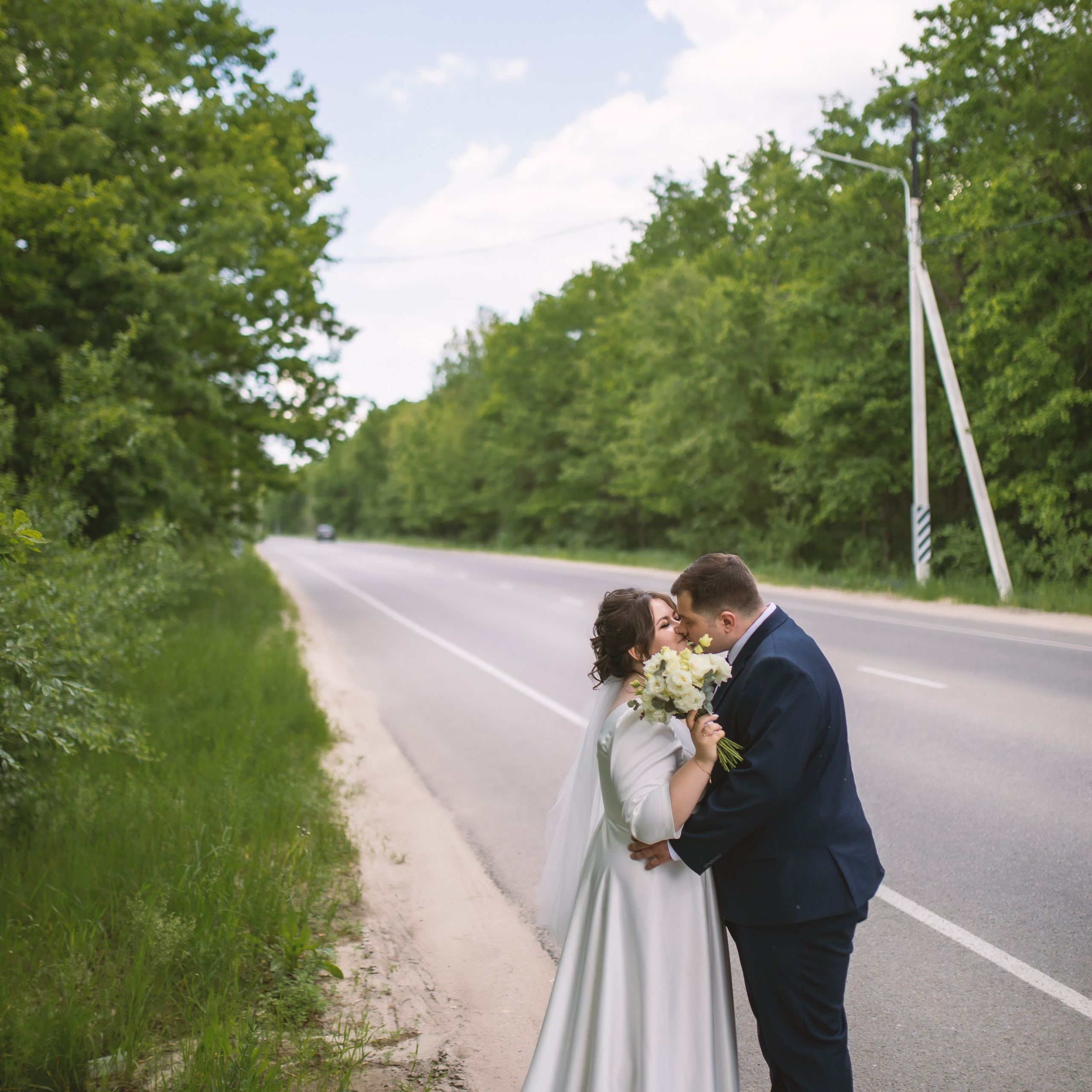 ЮЛИЯ И АНТОН. Фотограф в Воронеже Ксения Князева