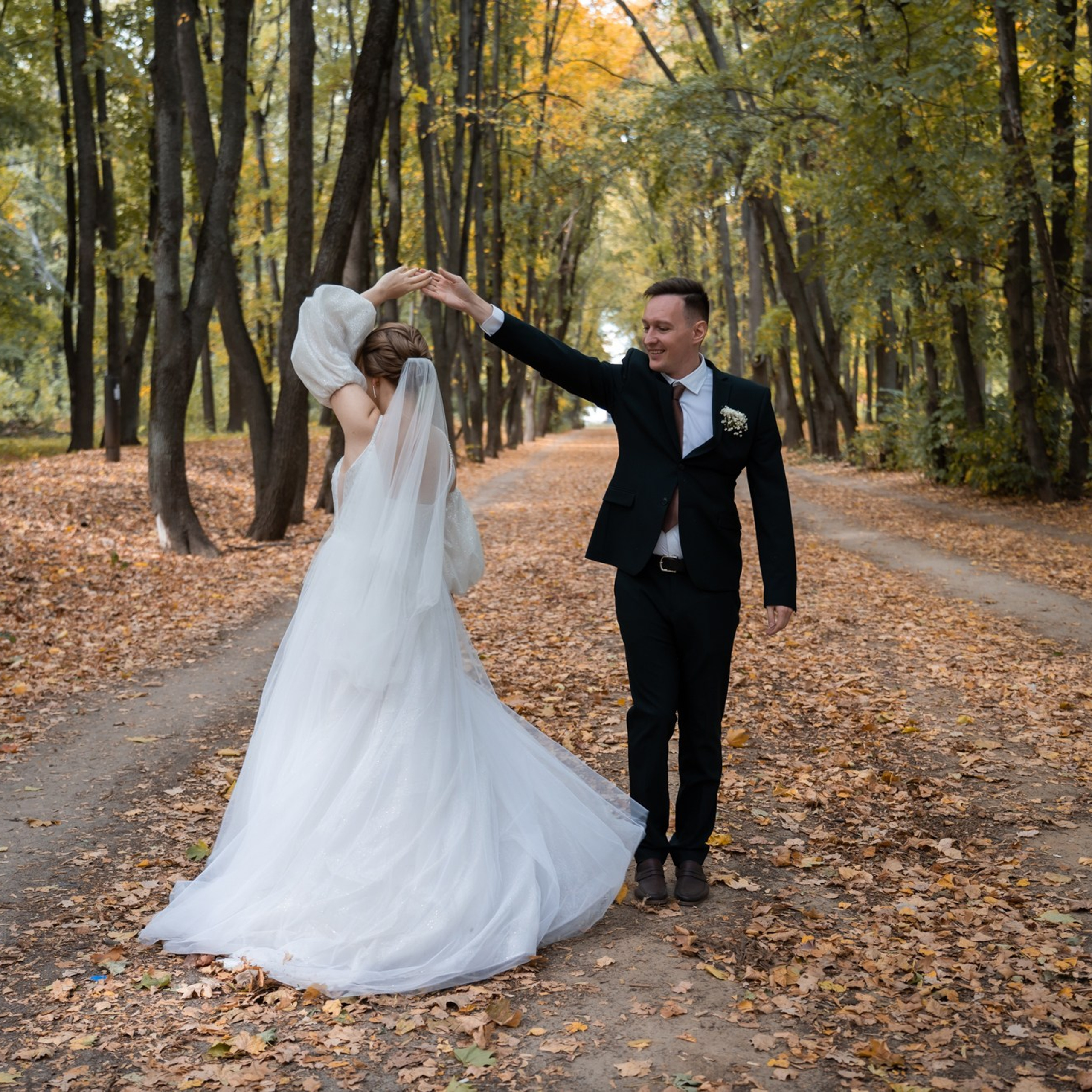 ВАЛЕРИЯ И СТАНИСЛАВ. Фотограф в Воронеже Ксения Князева