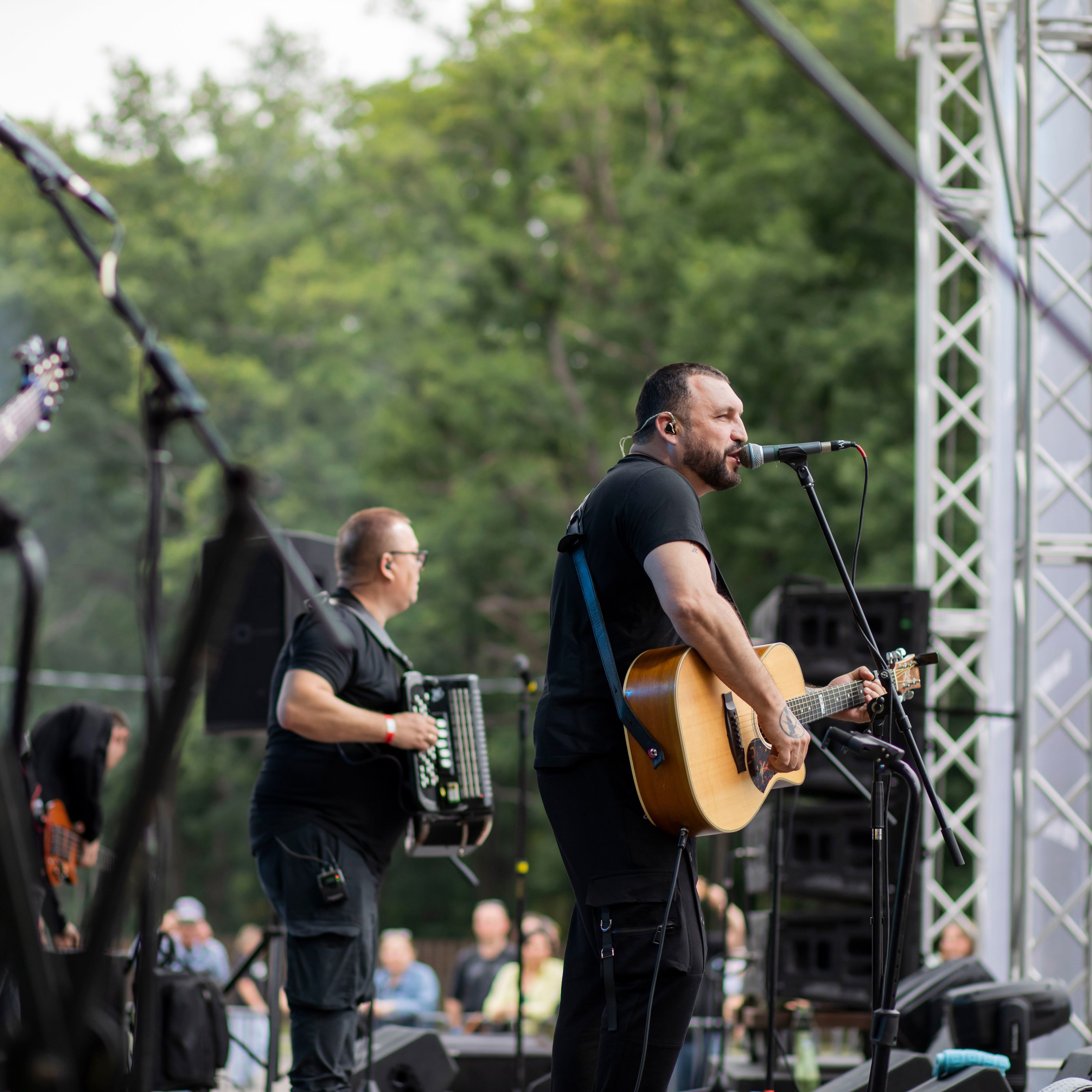 ФЕСТИВАЛЬ «МОЛОДЫЕ ВЕТРА». Фотограф в Воронеже Ксения Князева