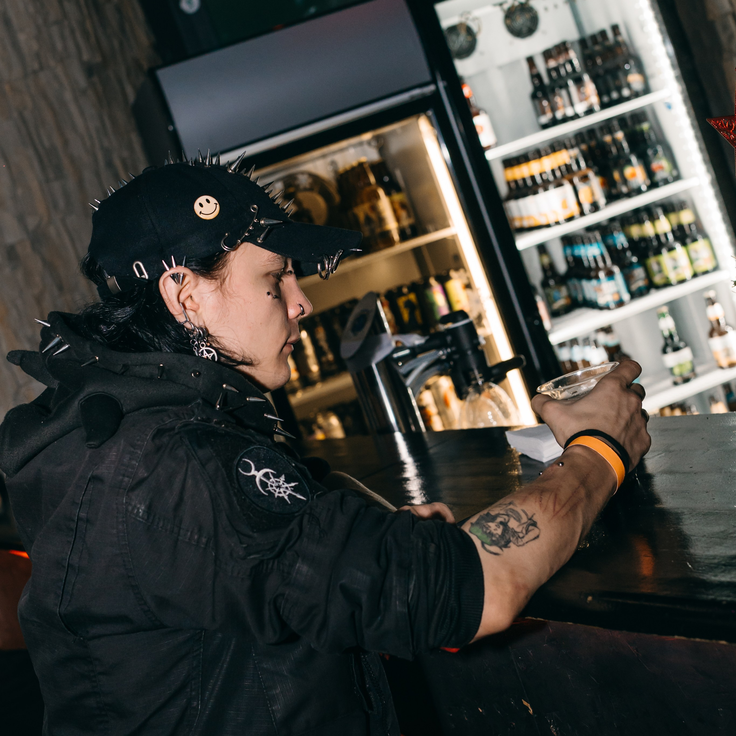 ДИСКОТЕКА В СТИЛЕ 90-Х С РОК-СЕМЬЁЙ. Фотограф в Воронеже Ксения Князева