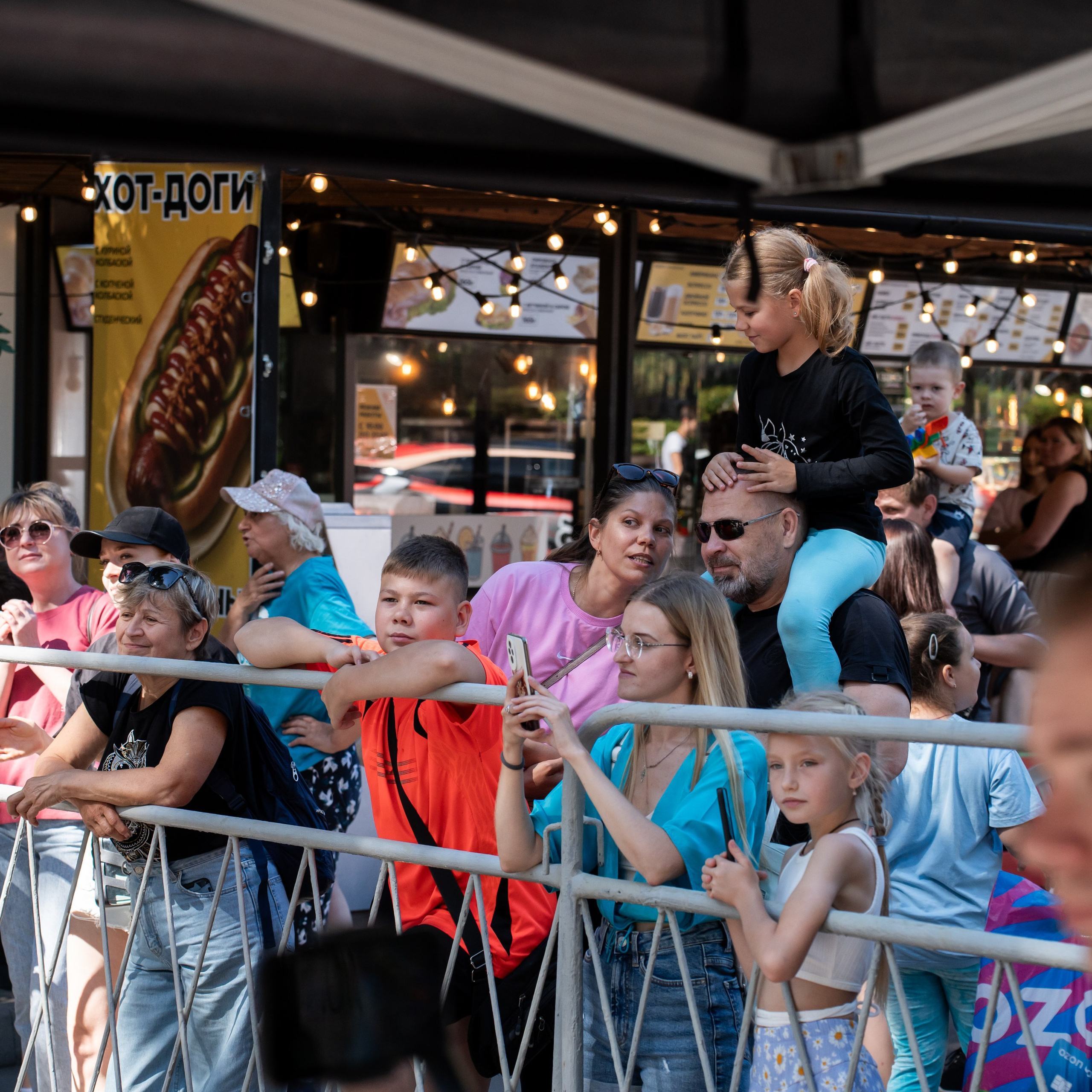 УЛИЧНАЯ КЛАССИКА. Фотограф в Воронеже Ксения Князева