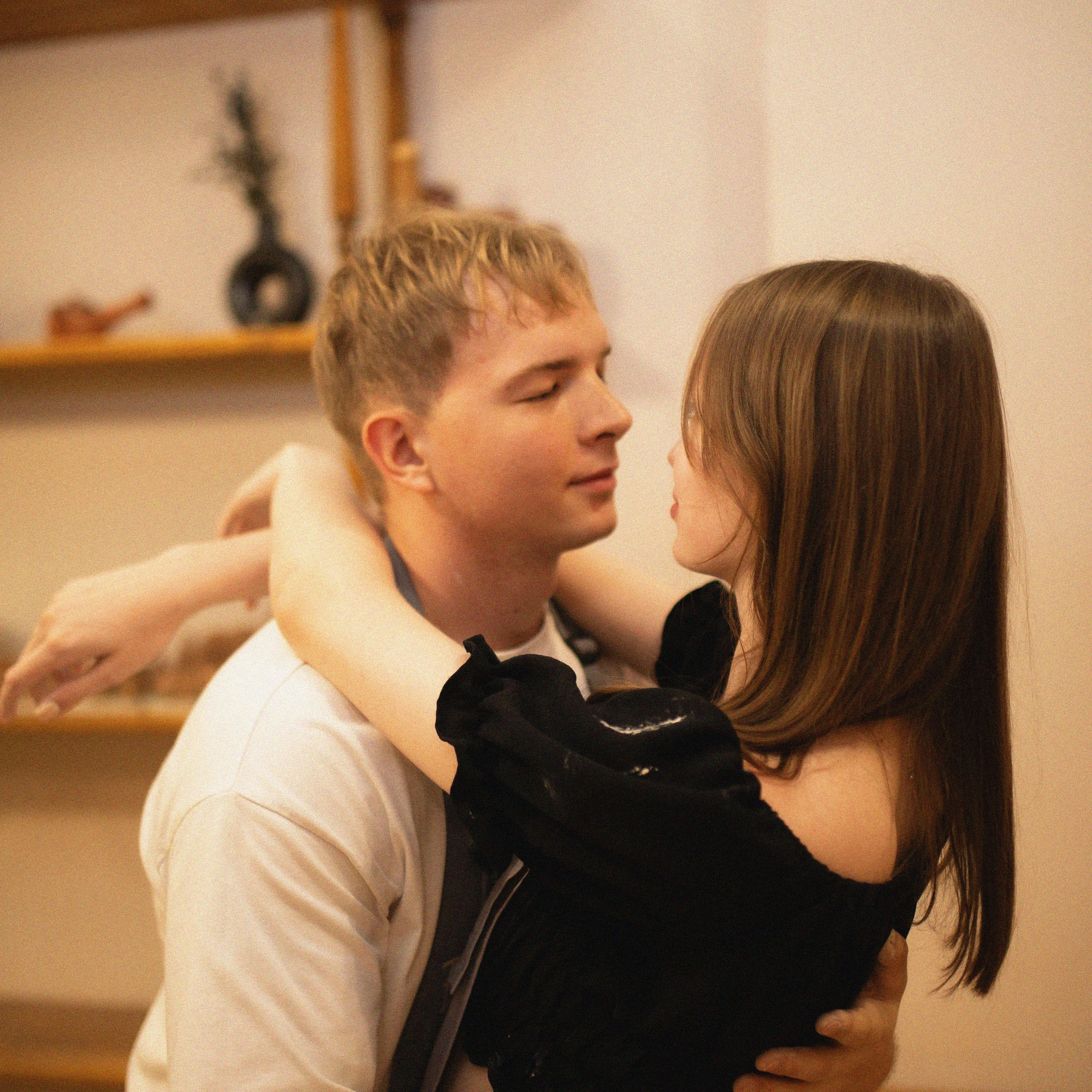 СВИДАНИЕ В ГОНЧАРНОЙ МАСТЕРСКОЙ. Фотограф в Воронеже Ксения Князева