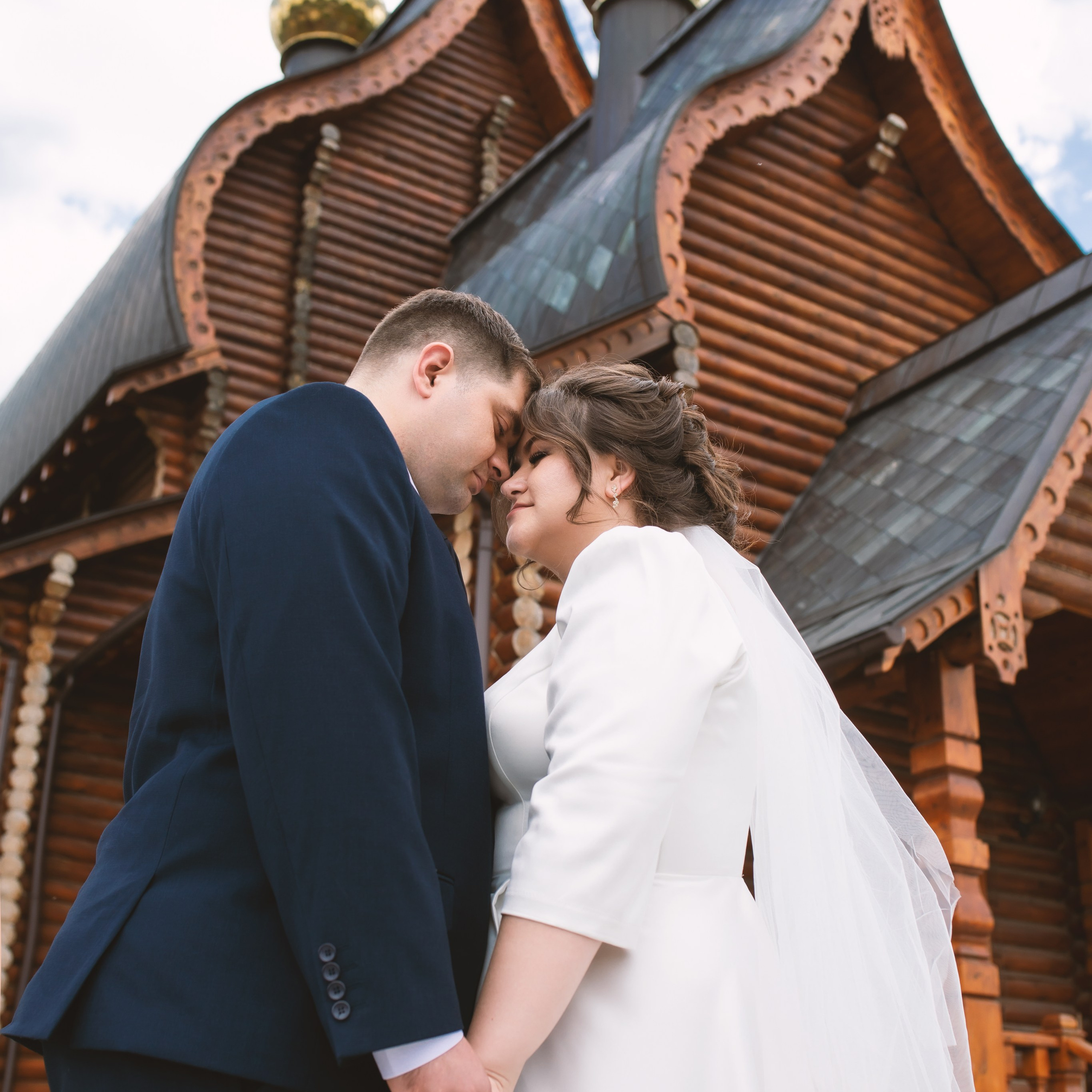 ЮЛИЯ И АНТОН. Фотограф в Воронеже Ксения Князева