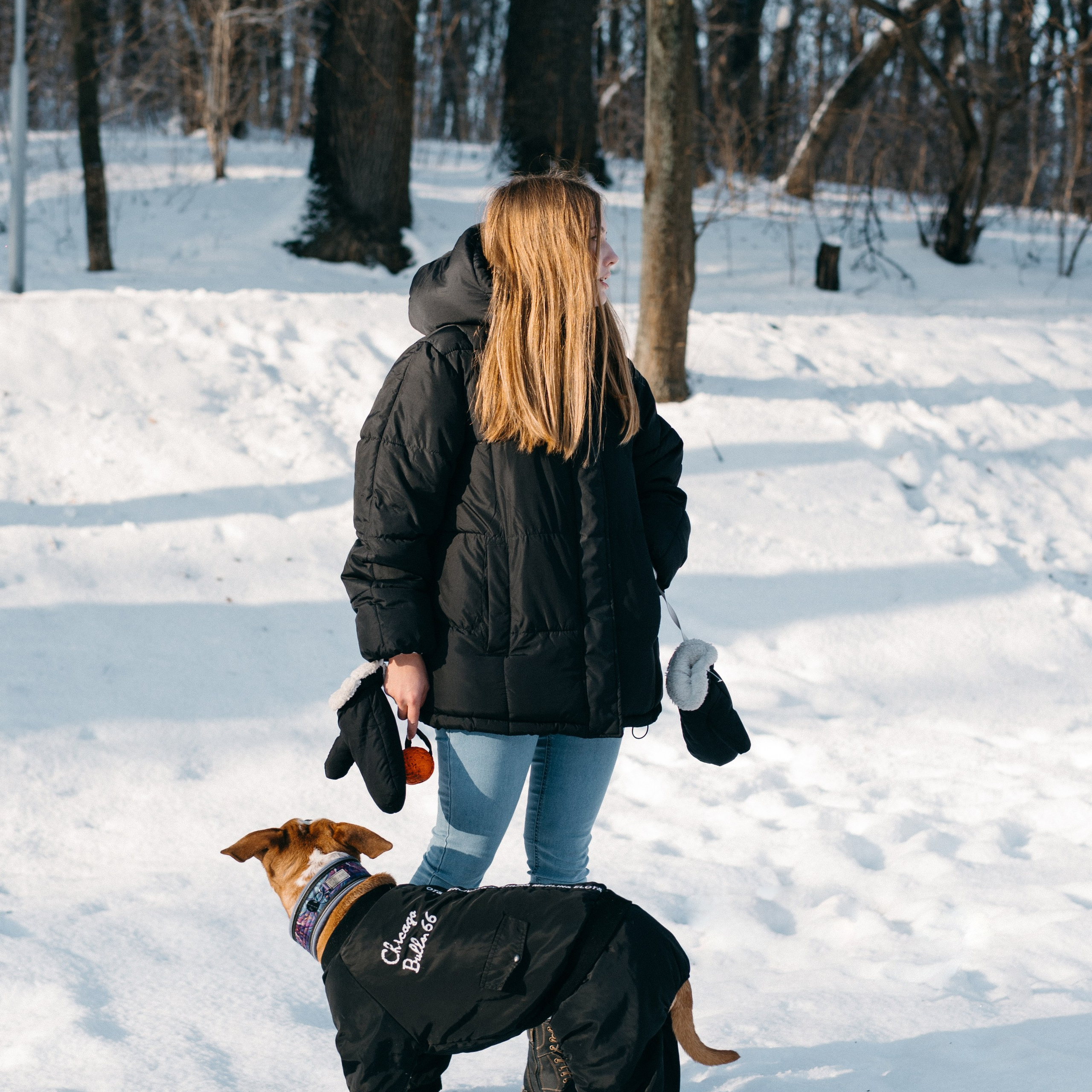 САМЫЙ ВЕРНЫЙ ДРУГ. Фотограф в Воронеже Ксения Князева