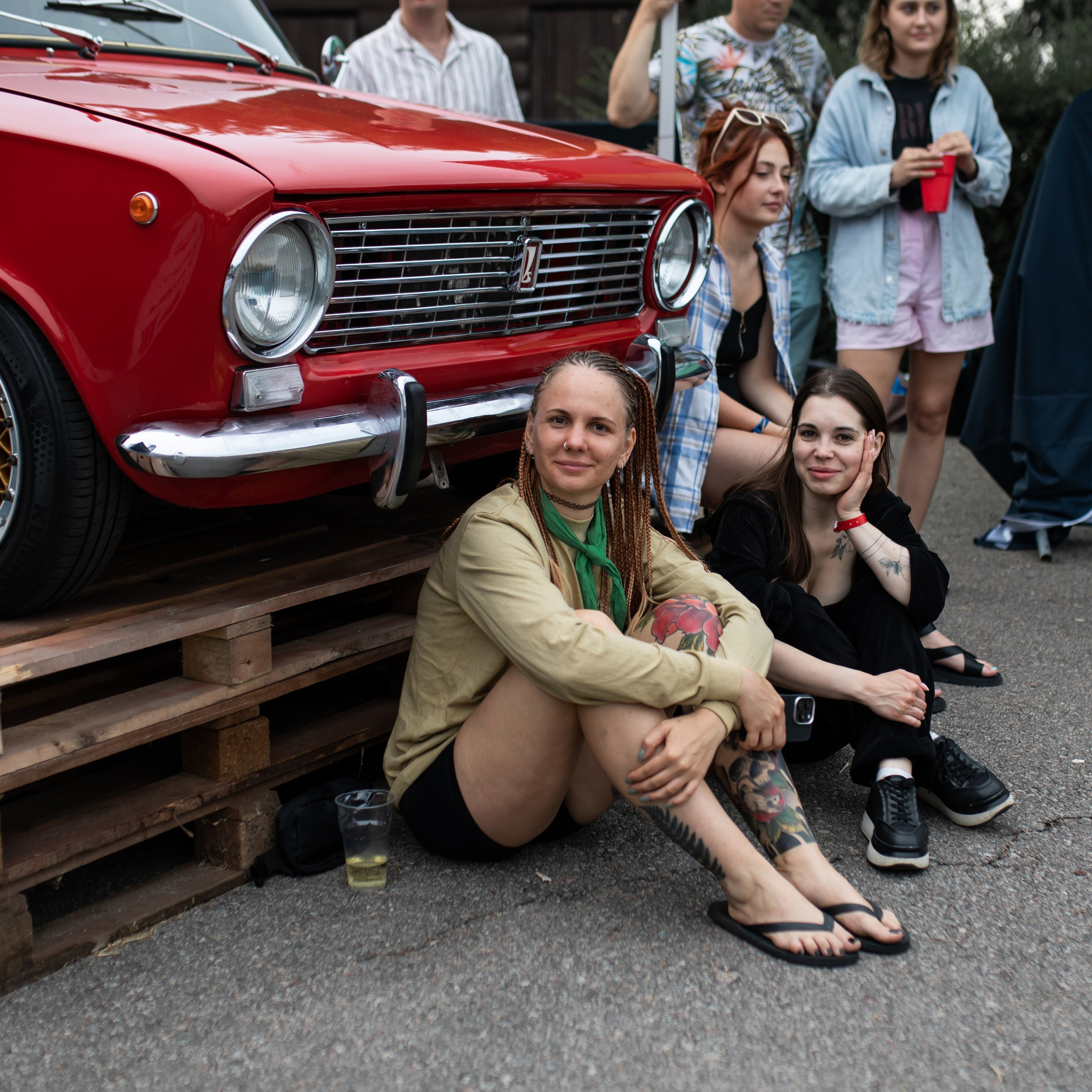 ESTC. Фотограф в Воронеже Ксения Князева