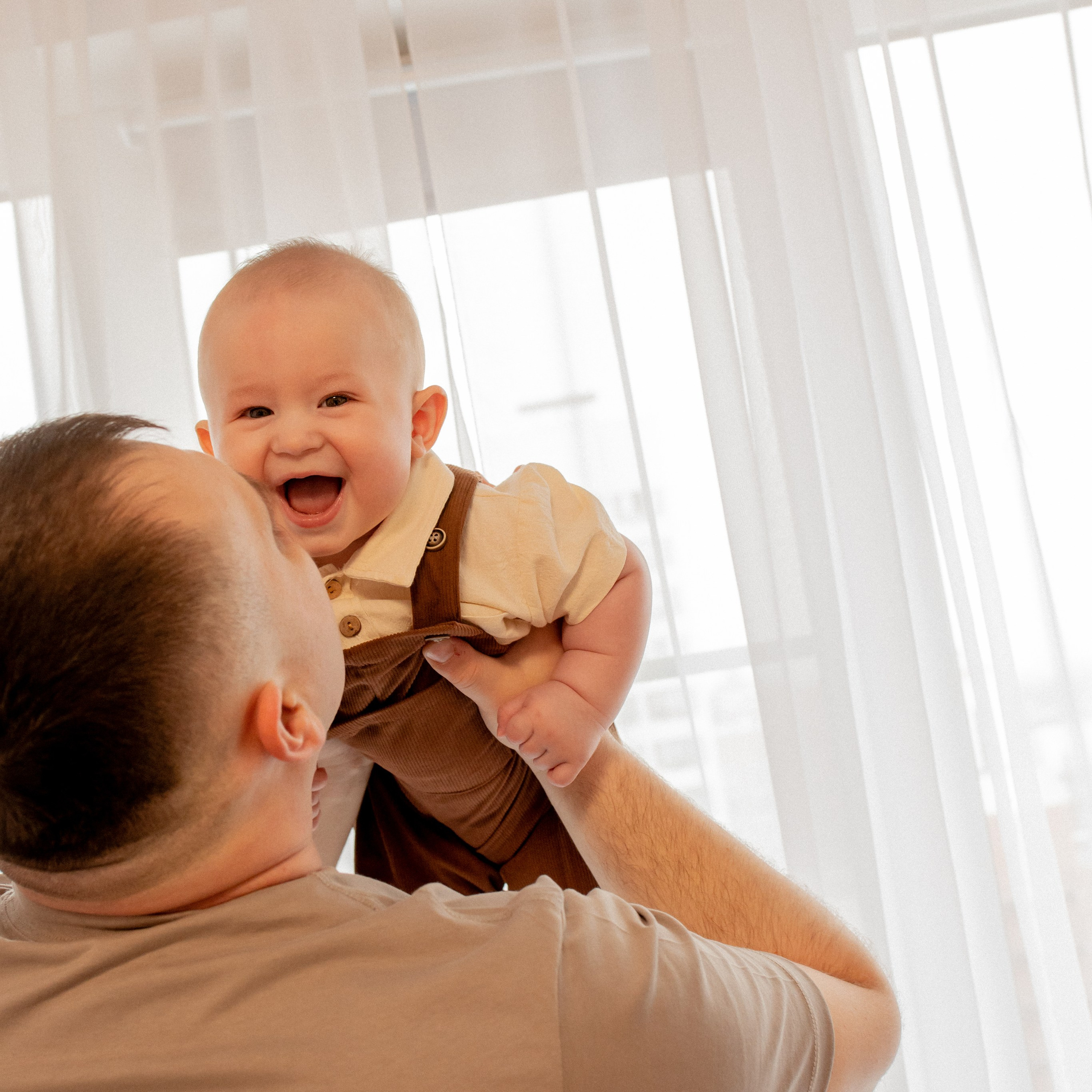 ПОЛГОДИКА ДО ГОДИКА. Фотограф в Воронеже Ксения Князева