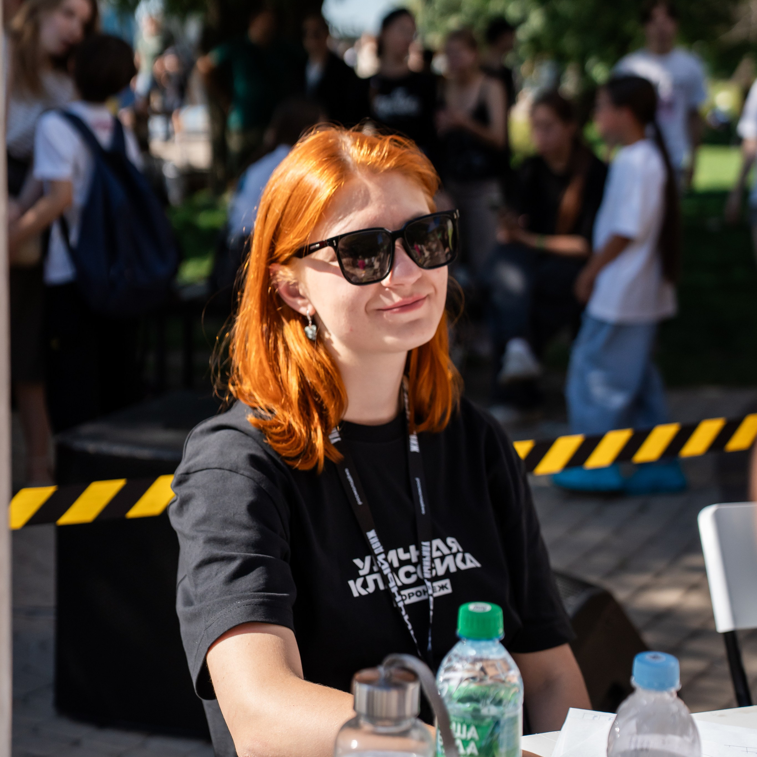 УЛИЧНАЯ КЛАССИКА. Фотограф в Воронеже Ксения Князева