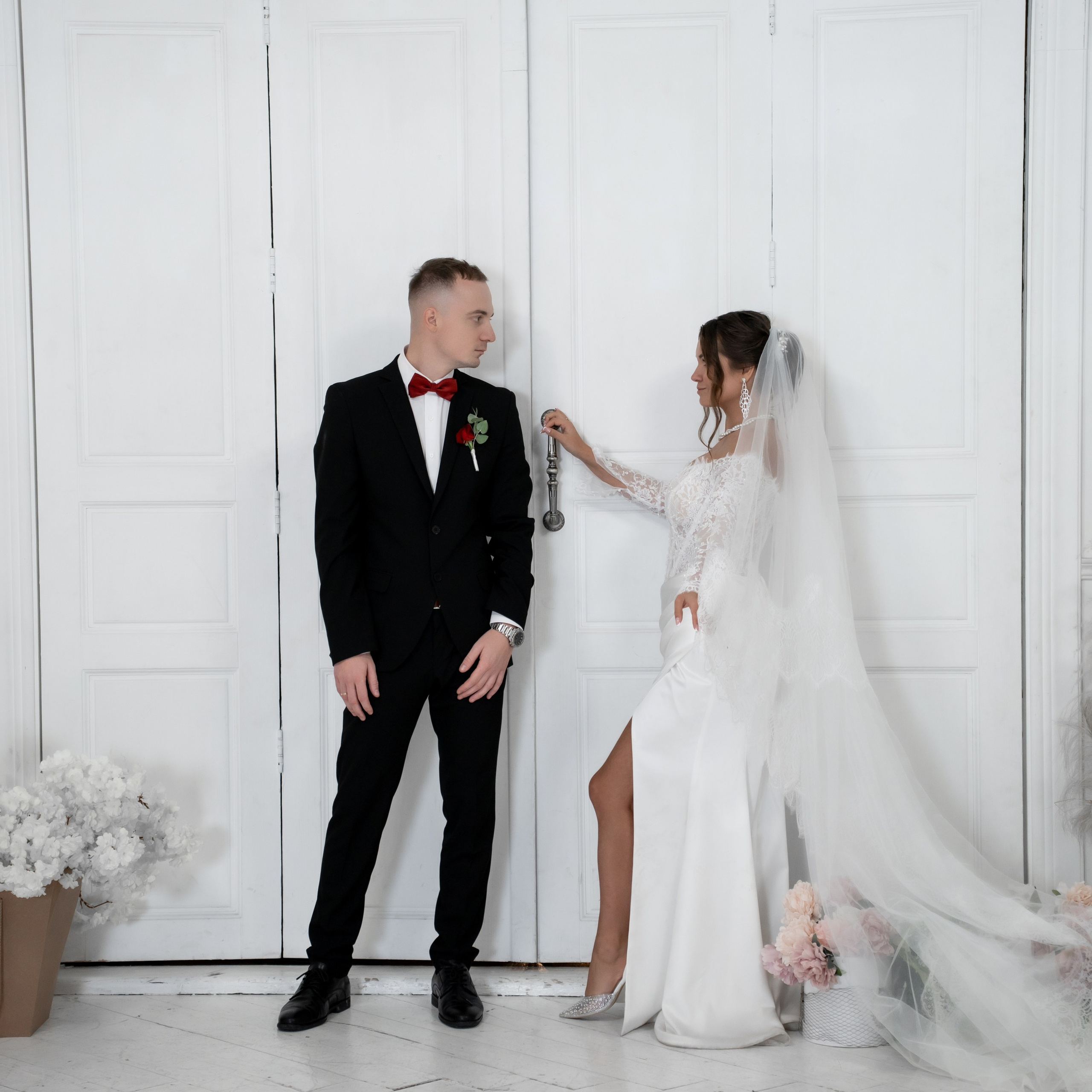 АННА И НИКОЛАЙ. Фотограф в Воронеже Ксения Князева