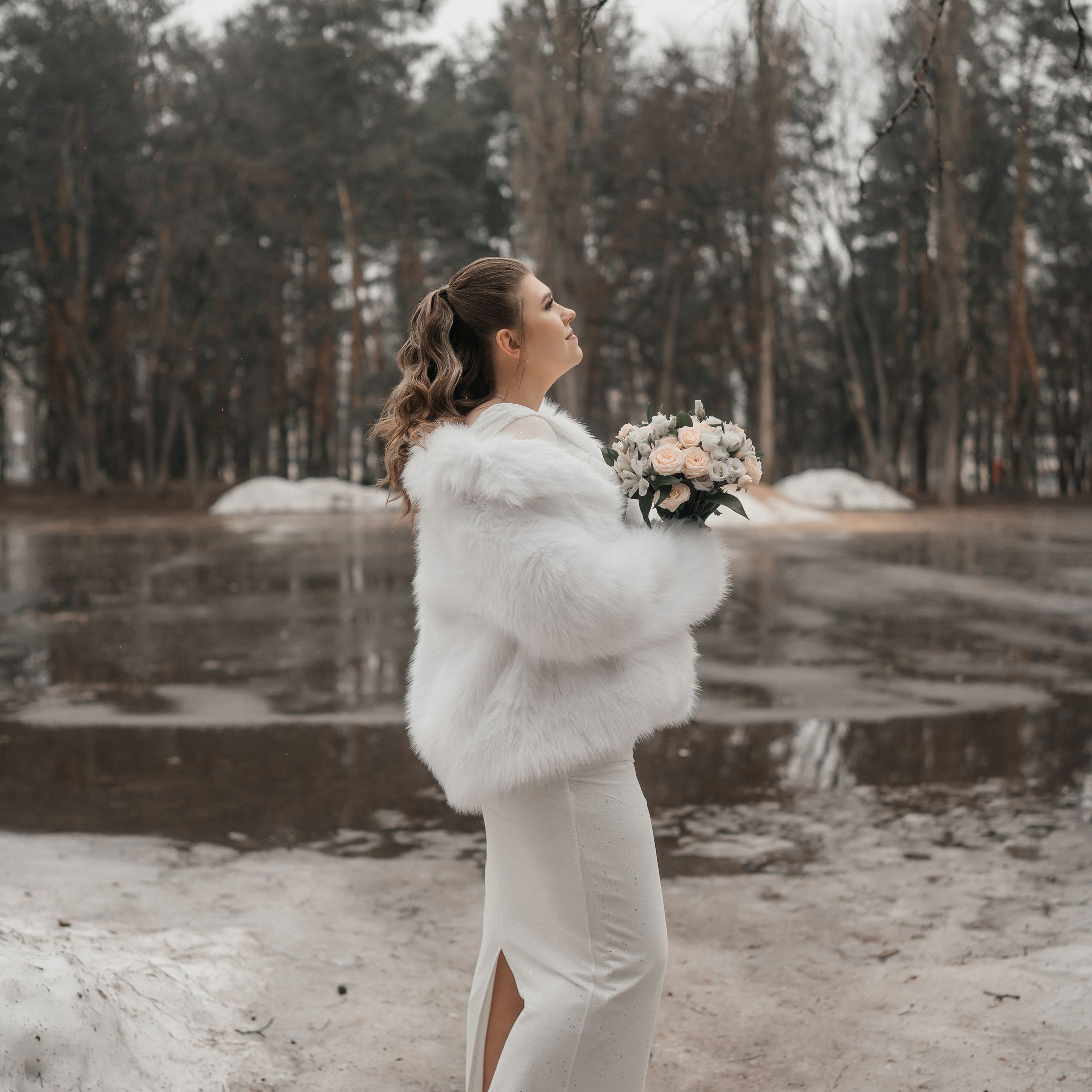 УЛЬЯНА И ИВАН. Фотограф в Воронеже Ксения Князева