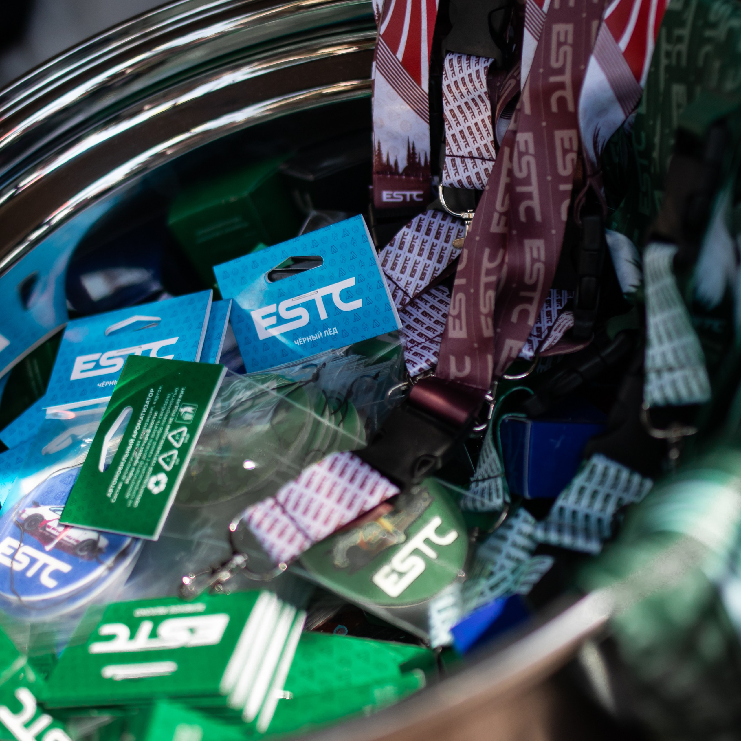 ESTC. Фотограф в Воронеже Ксения Князева