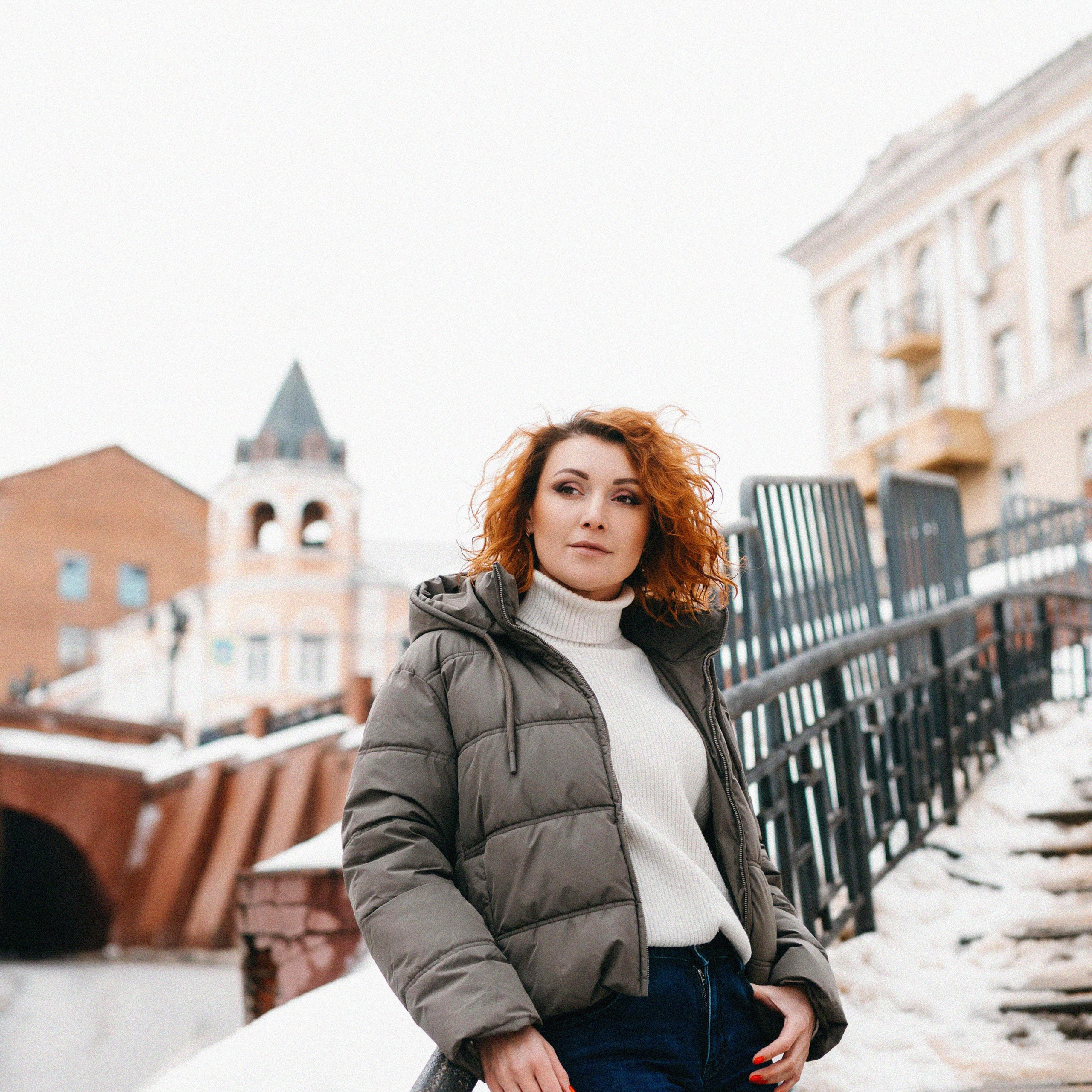 ТАМАРА. Фотограф в Воронеже Ксения Князева