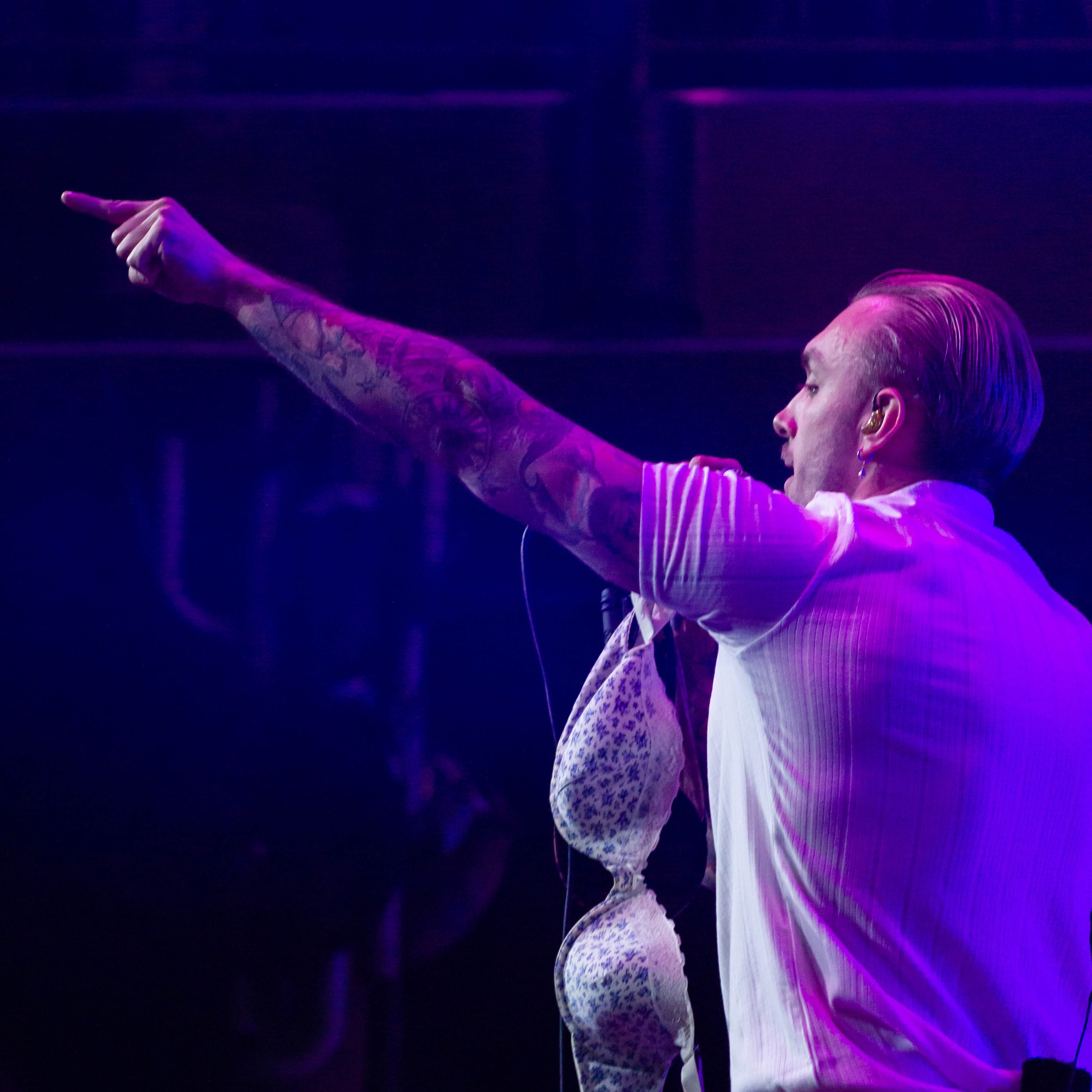 КОНЦЕРТЫ. Фотограф в Воронеже Ксения Князева