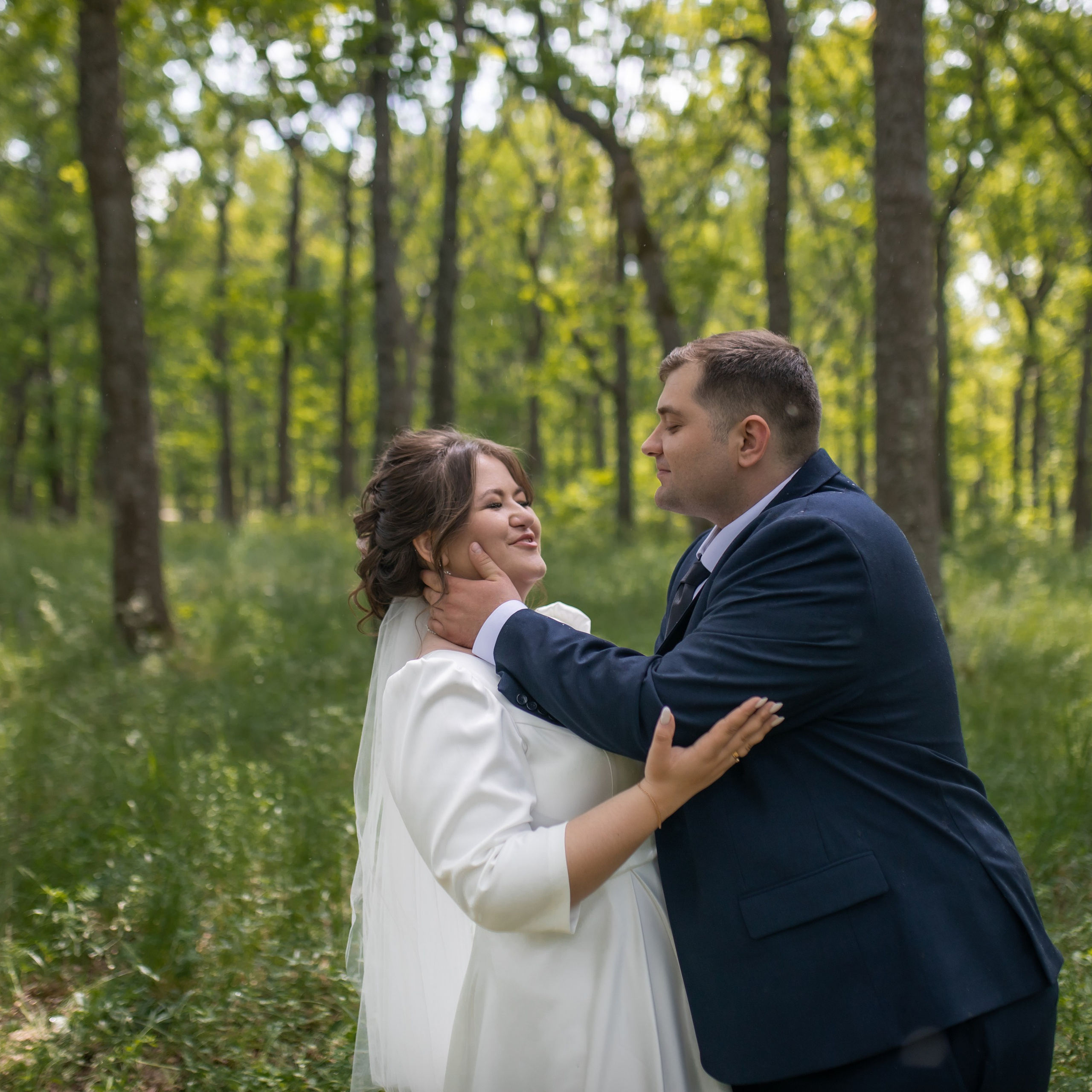 ЮЛИЯ И АНТОН. Фотограф в Воронеже Ксения Князева