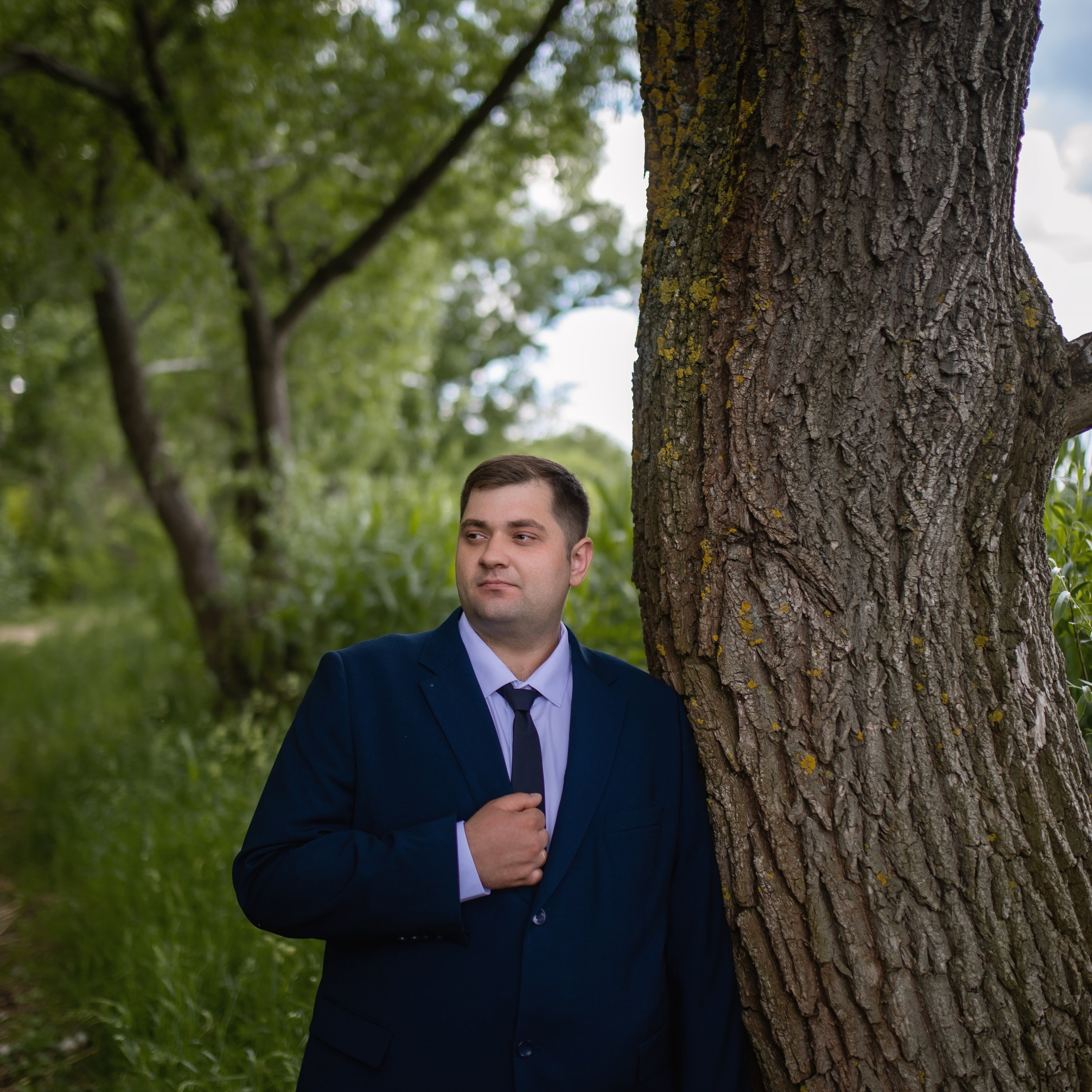 ЮЛИЯ И АНТОН. Фотограф в Воронеже Ксения Князева