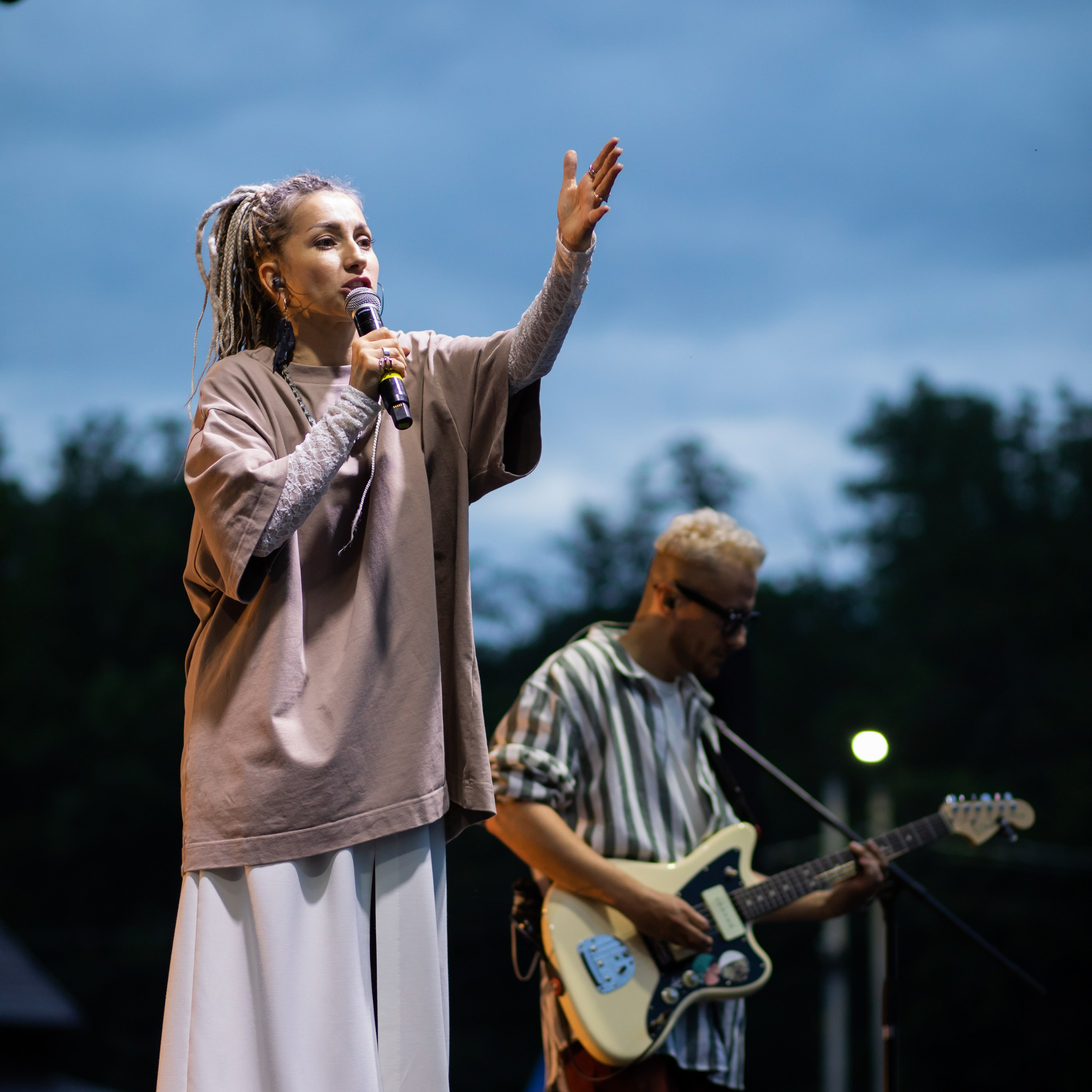ФЕСТИВАЛЬ «МОЛОДЫЕ ВЕТРА». Фотограф в Воронеже Ксения Князева