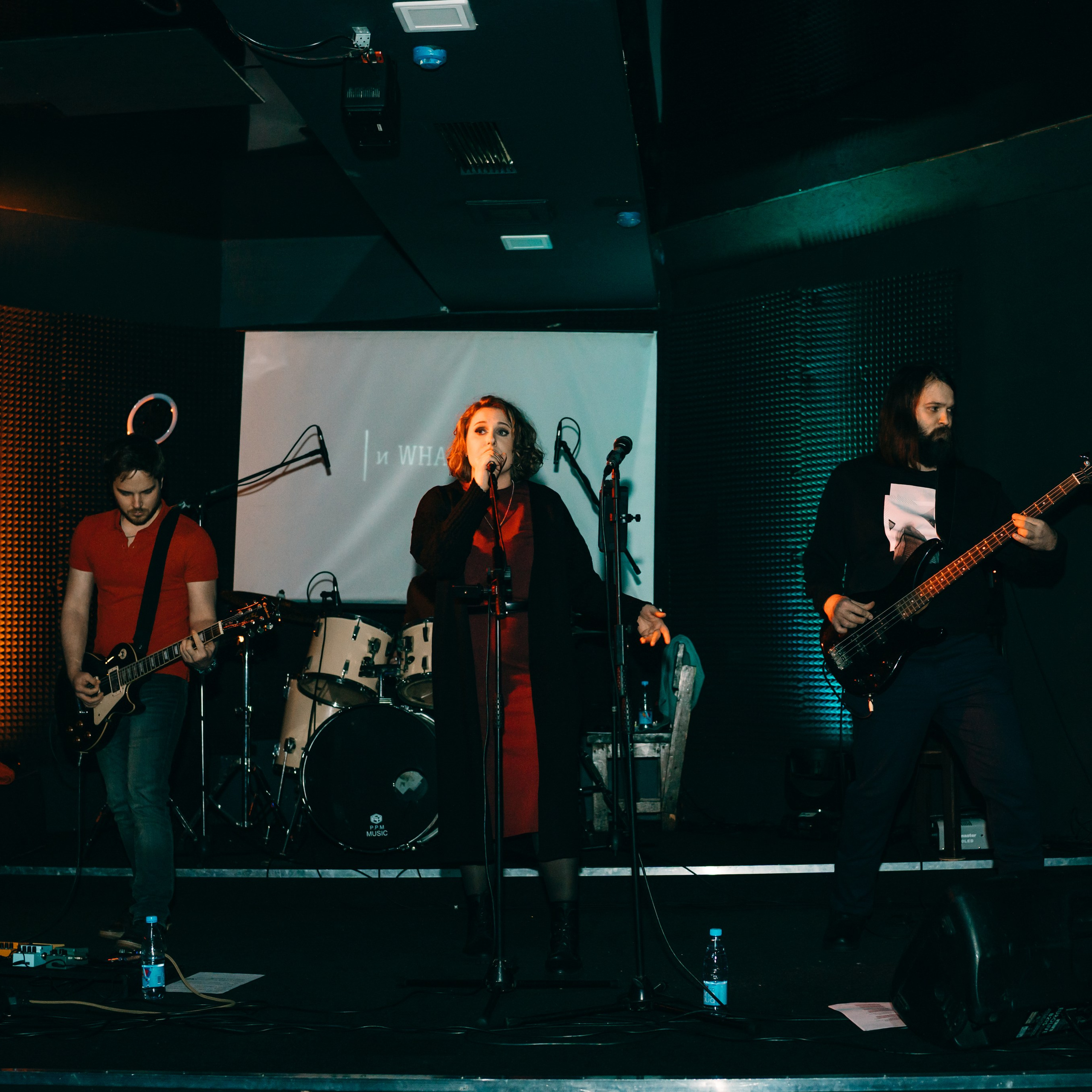 ДИСКОТЕКА В СТИЛЕ 90-Х С РОК-СЕМЬЁЙ. Фотограф в Воронеже Ксения Князева