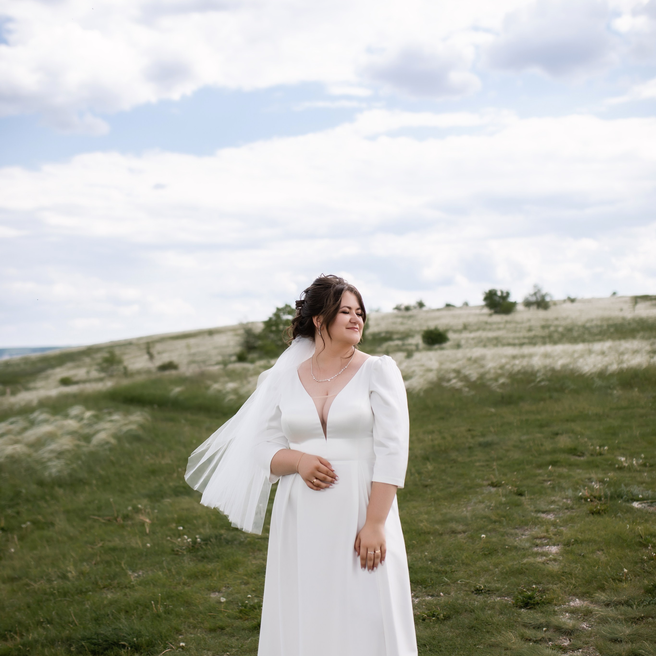 ЮЛИЯ И АНТОН. Фотограф в Воронеже Ксения Князева