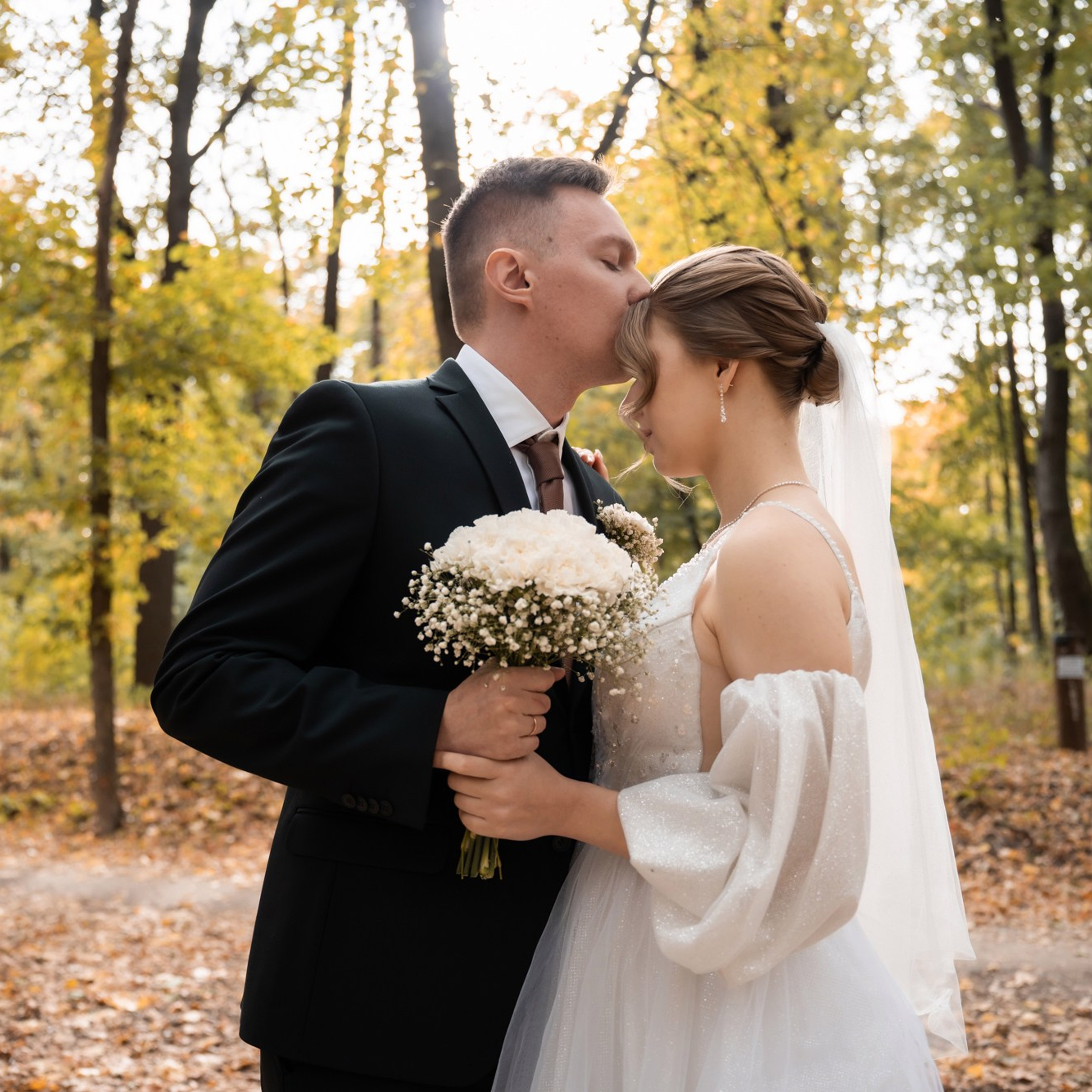 ВАЛЕРИЯ И СТАНИСЛАВ. Фотограф в Воронеже Ксения Князева