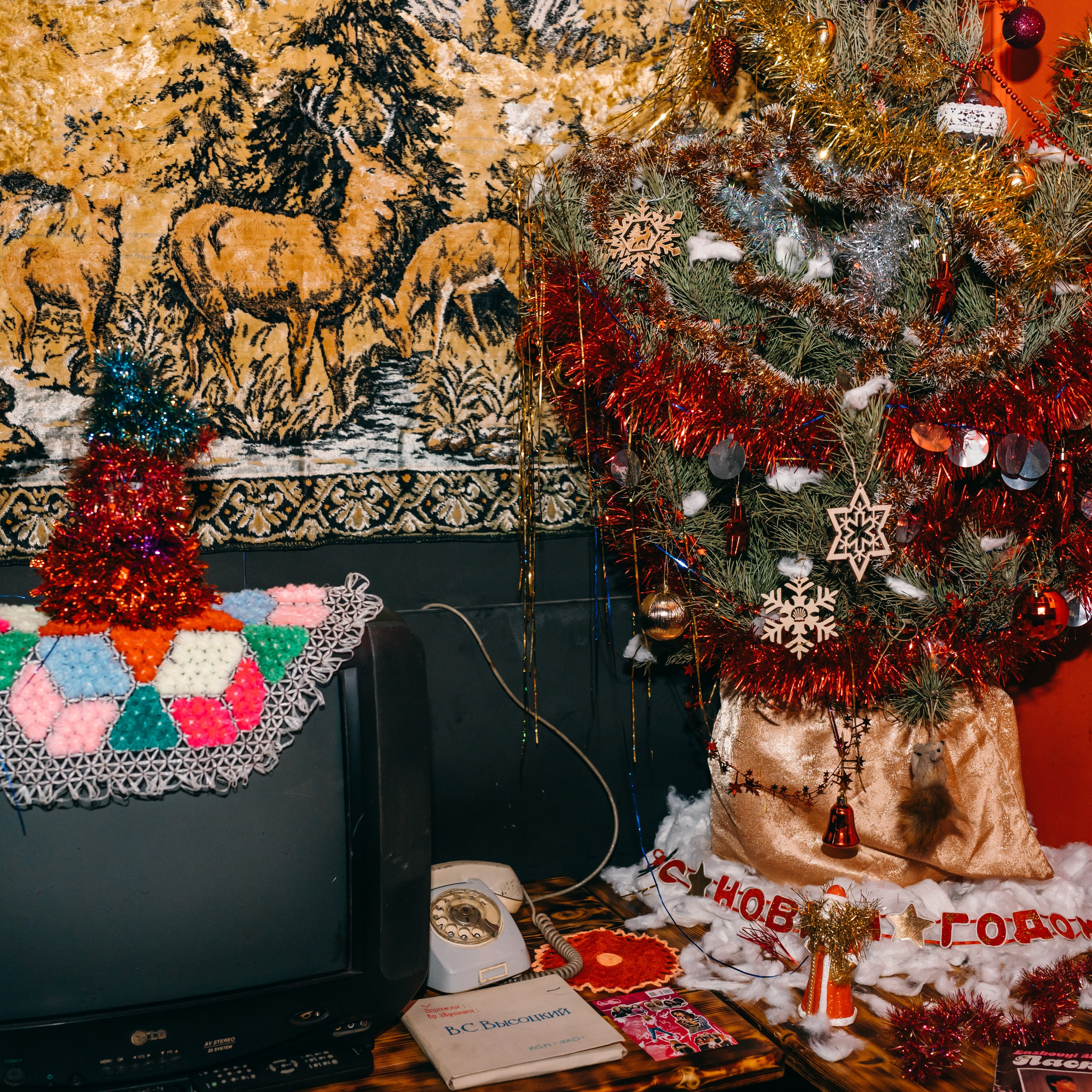 ДИСКОТЕКА В СТИЛЕ 90-Х С РОК-СЕМЬЁЙ. Фотограф в Воронеже Ксения Князева