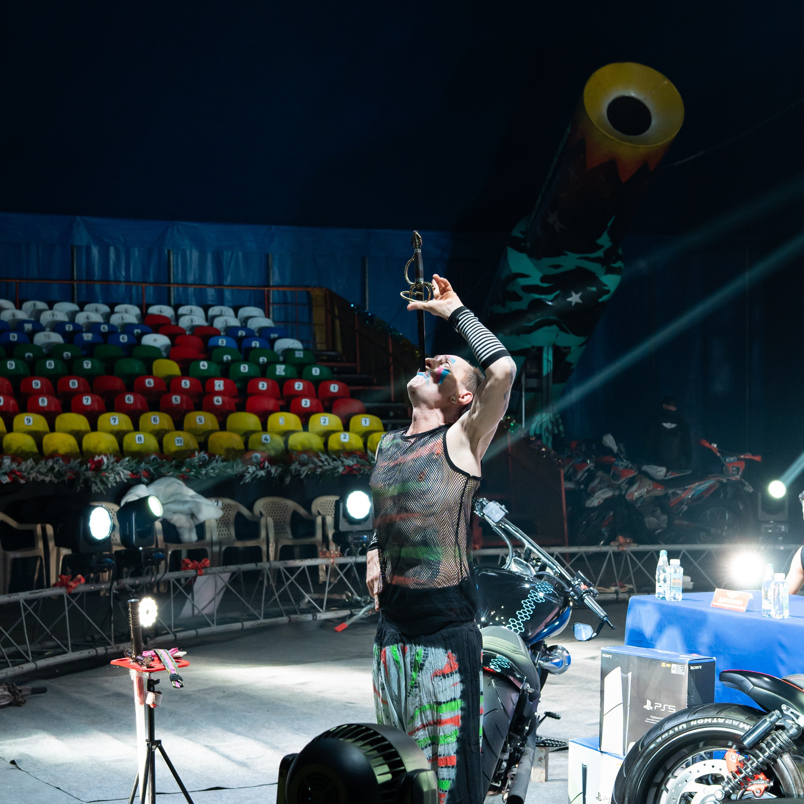 ЦИРК ДЕМИДОВЫХ. Фотограф в Воронеже Ксения Князева