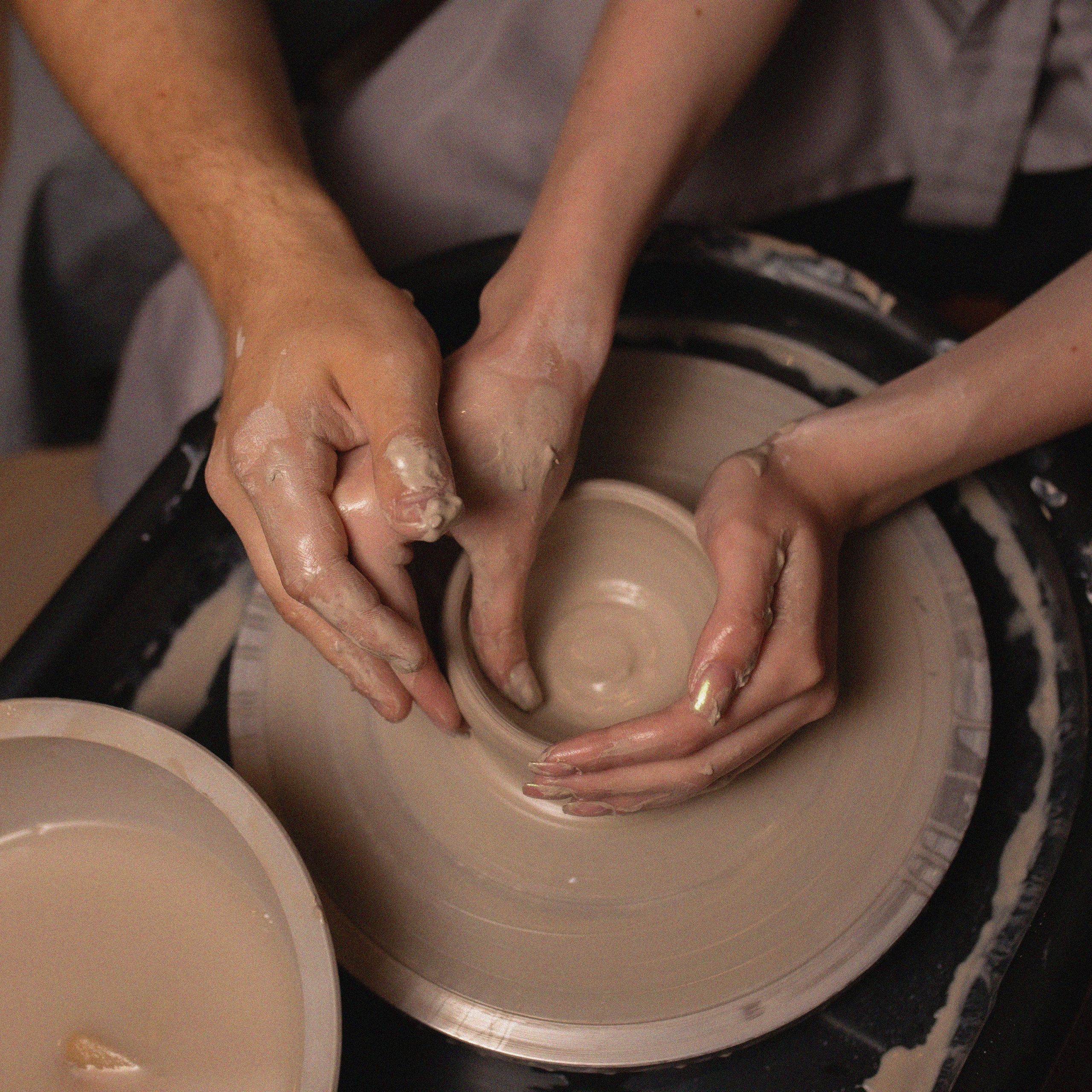 СВИДАНИЕ В ГОНЧАРНОЙ МАСТЕРСКОЙ. Фотограф в Воронеже Ксения Князева