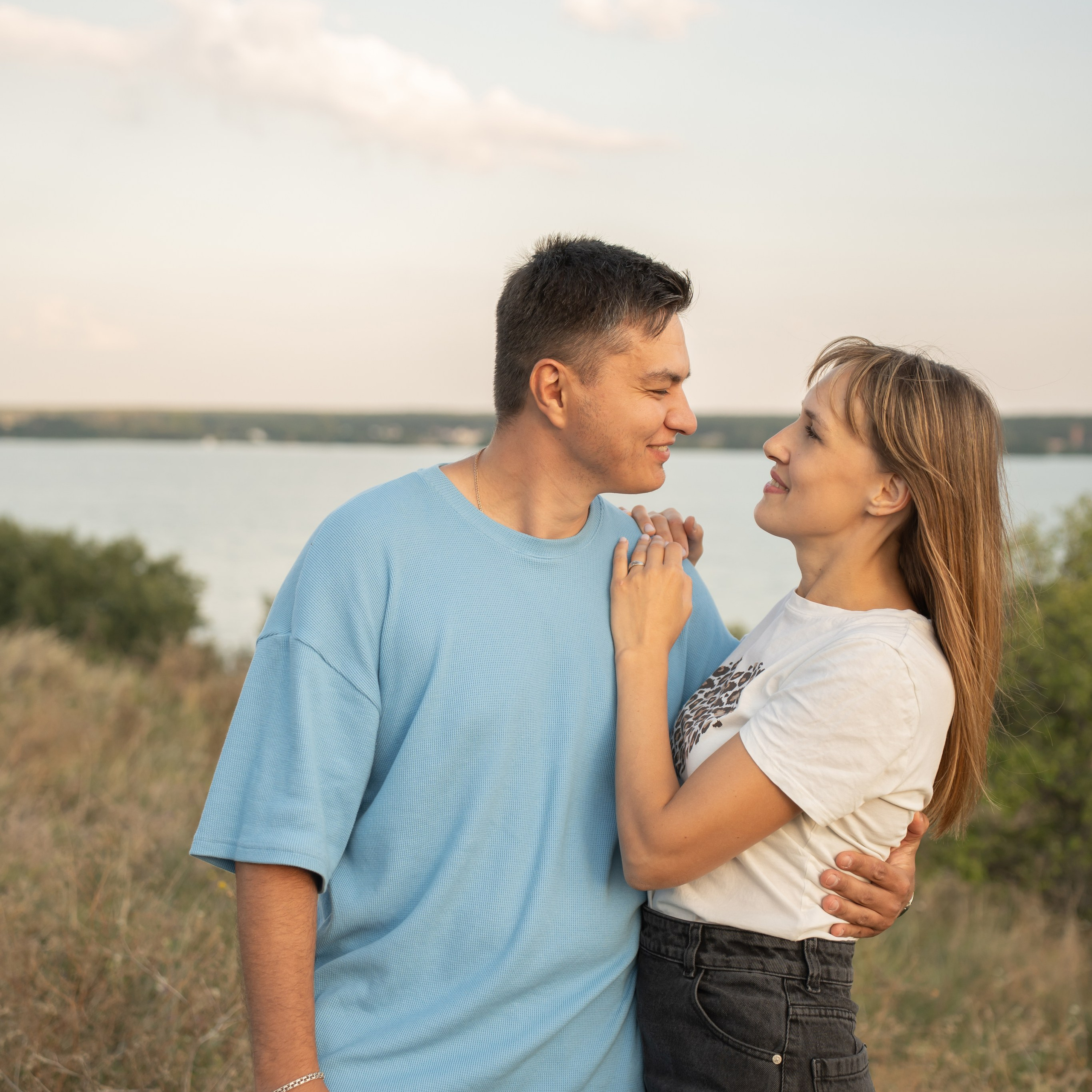 ОДНИМ ОСЕННИМ ВЕЧЕРОМ. Фотограф в Воронеже Ксения Князева