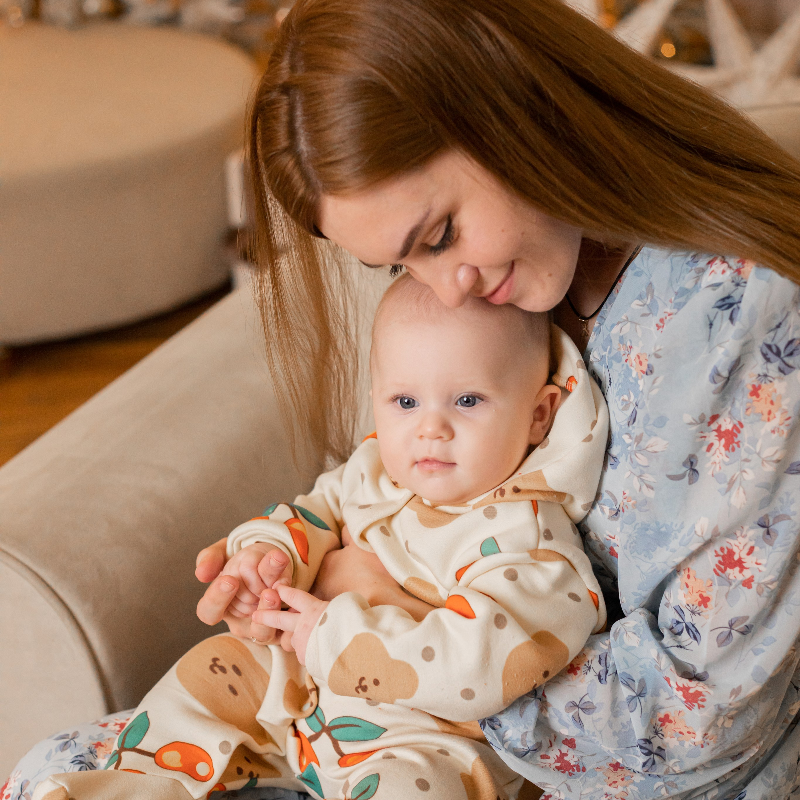 НОВОГОДНЕЕ ВОЛШЕБСТВО. Фотограф в Воронеже Ксения Князева