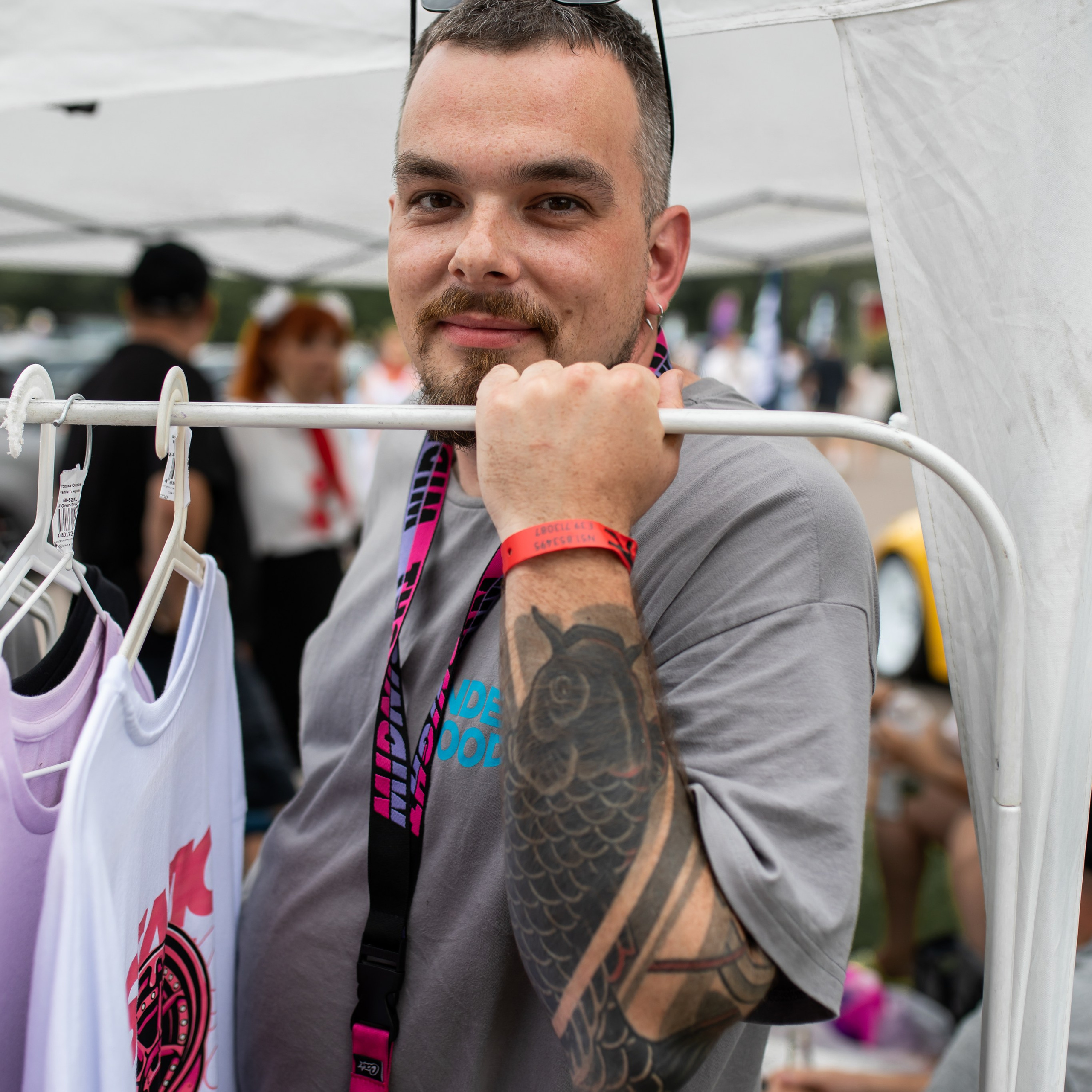 ESTC. Фотограф в Воронеже Ксения Князева