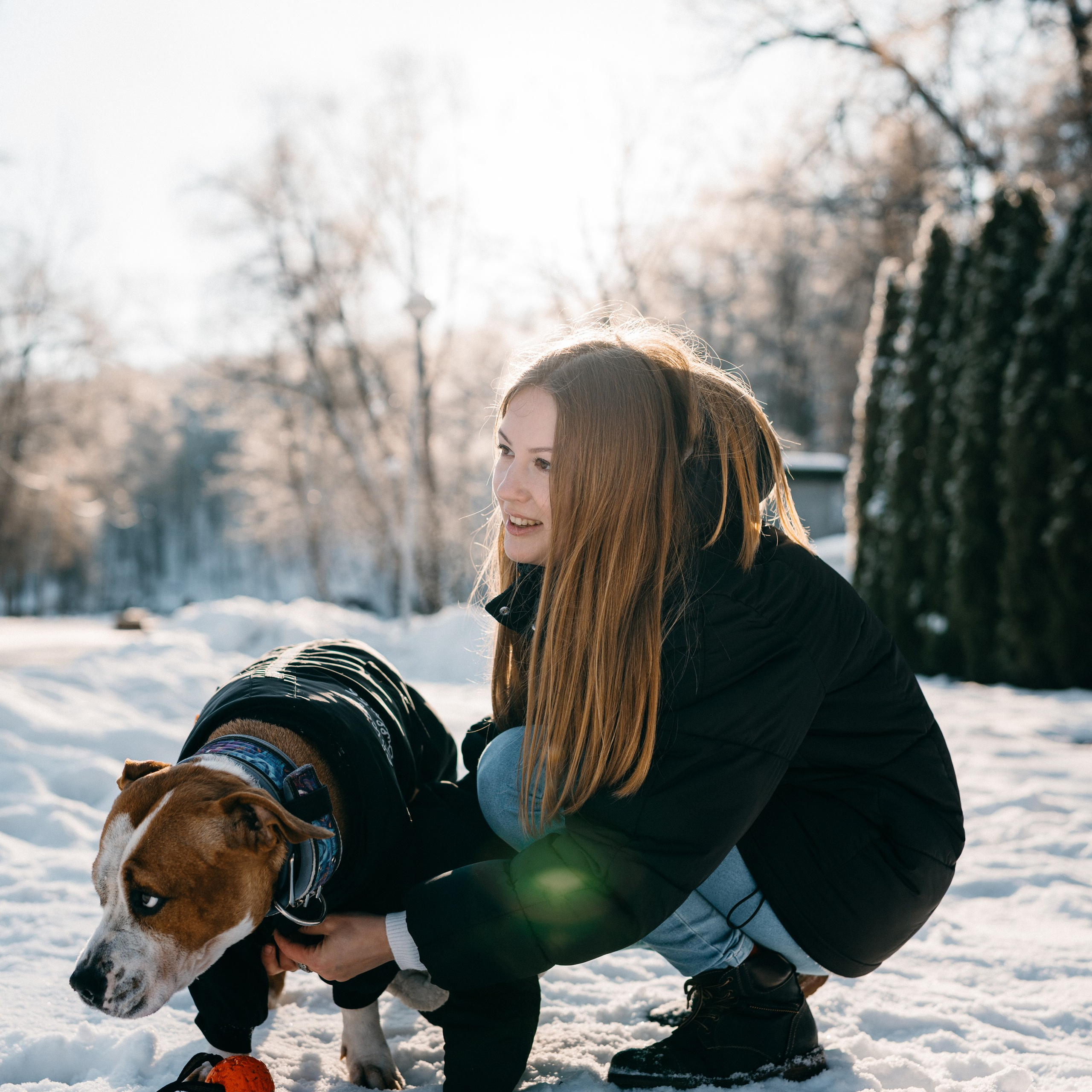 САМЫЙ ВЕРНЫЙ ДРУГ. Фотограф в Воронеже Ксения Князева