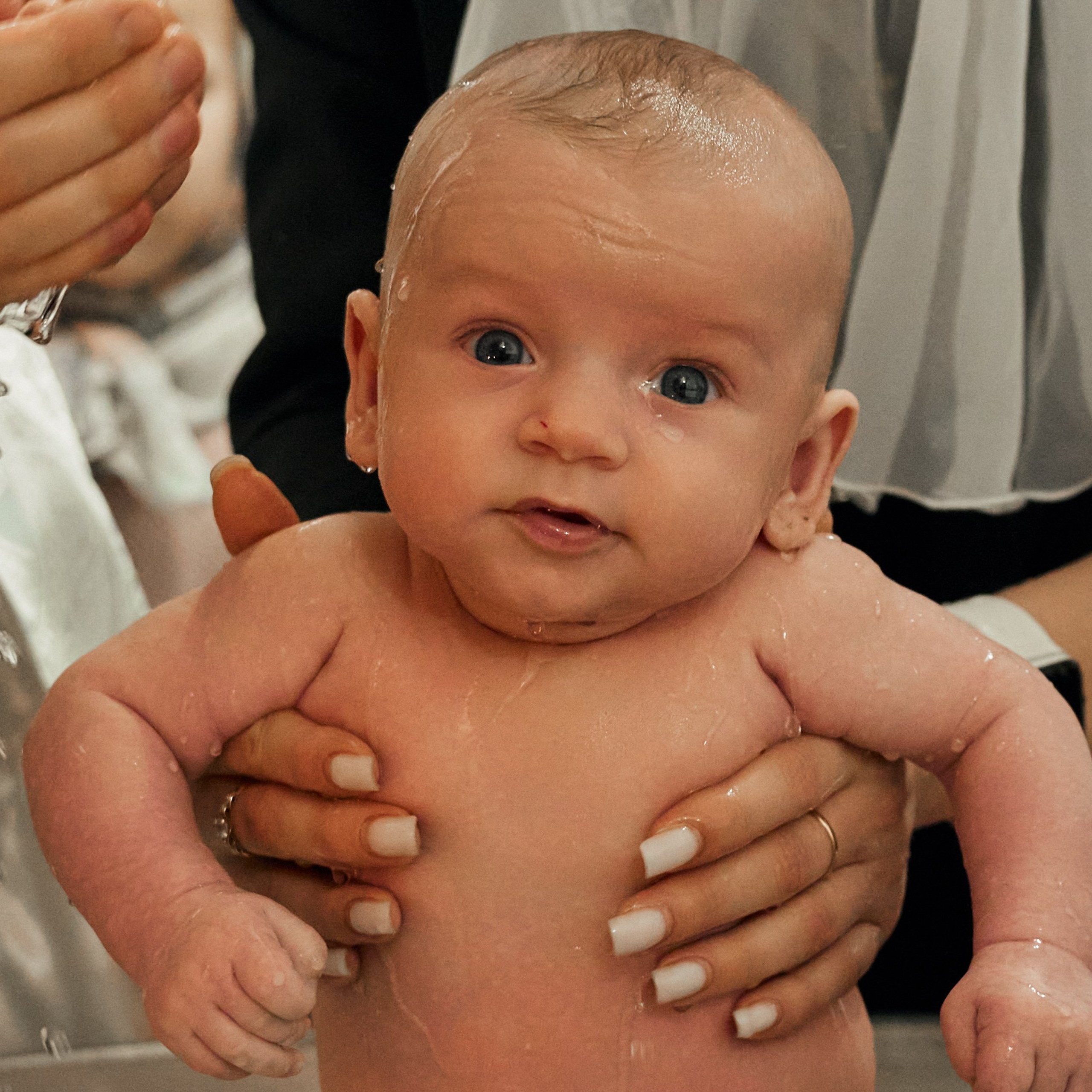 КРЕЩЕНИЕ РОМАНА И АРТЕМИЯ В ХРАМЕ АНДРЕЯ ПЕРВОЗВАННОГО. Фотограф в Воронеже Ксения Князева
