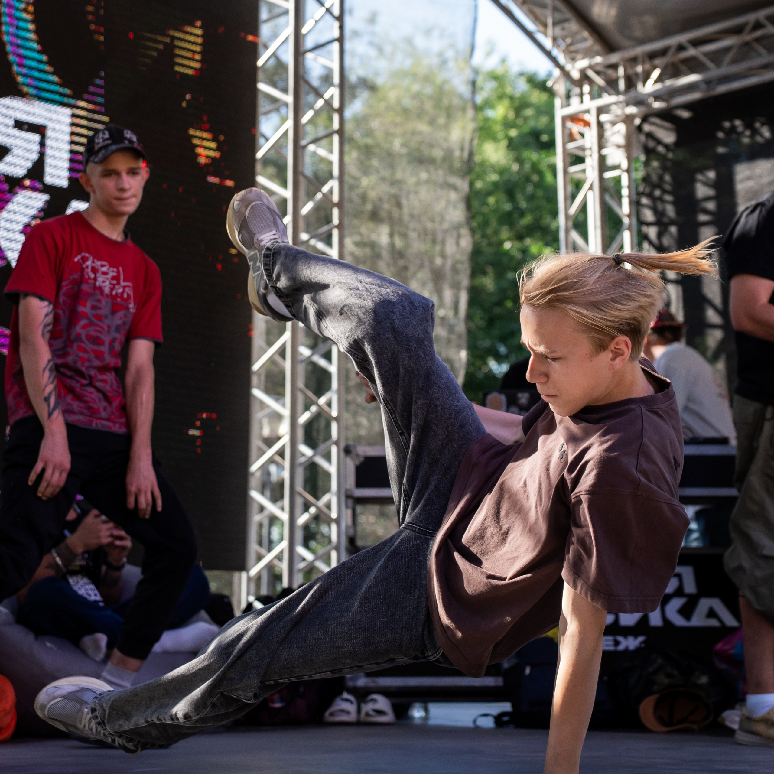 УЛИЧНАЯ КЛАССИКА. Фотограф в Воронеже Ксения Князева