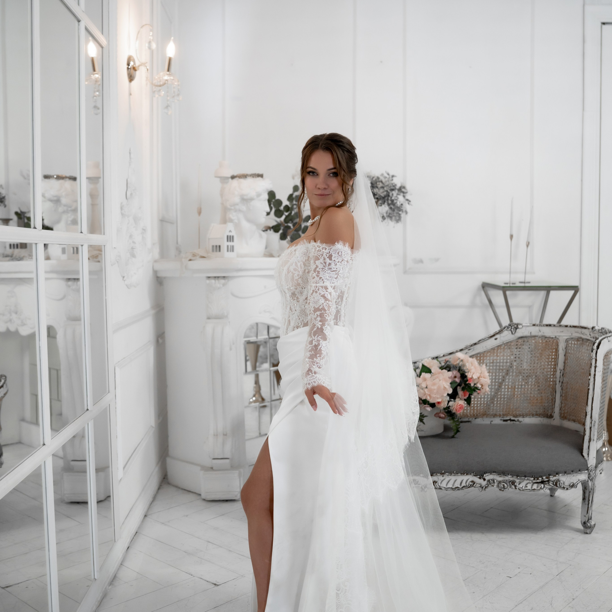 АННА И НИКОЛАЙ. Фотограф в Воронеже Ксения Князева