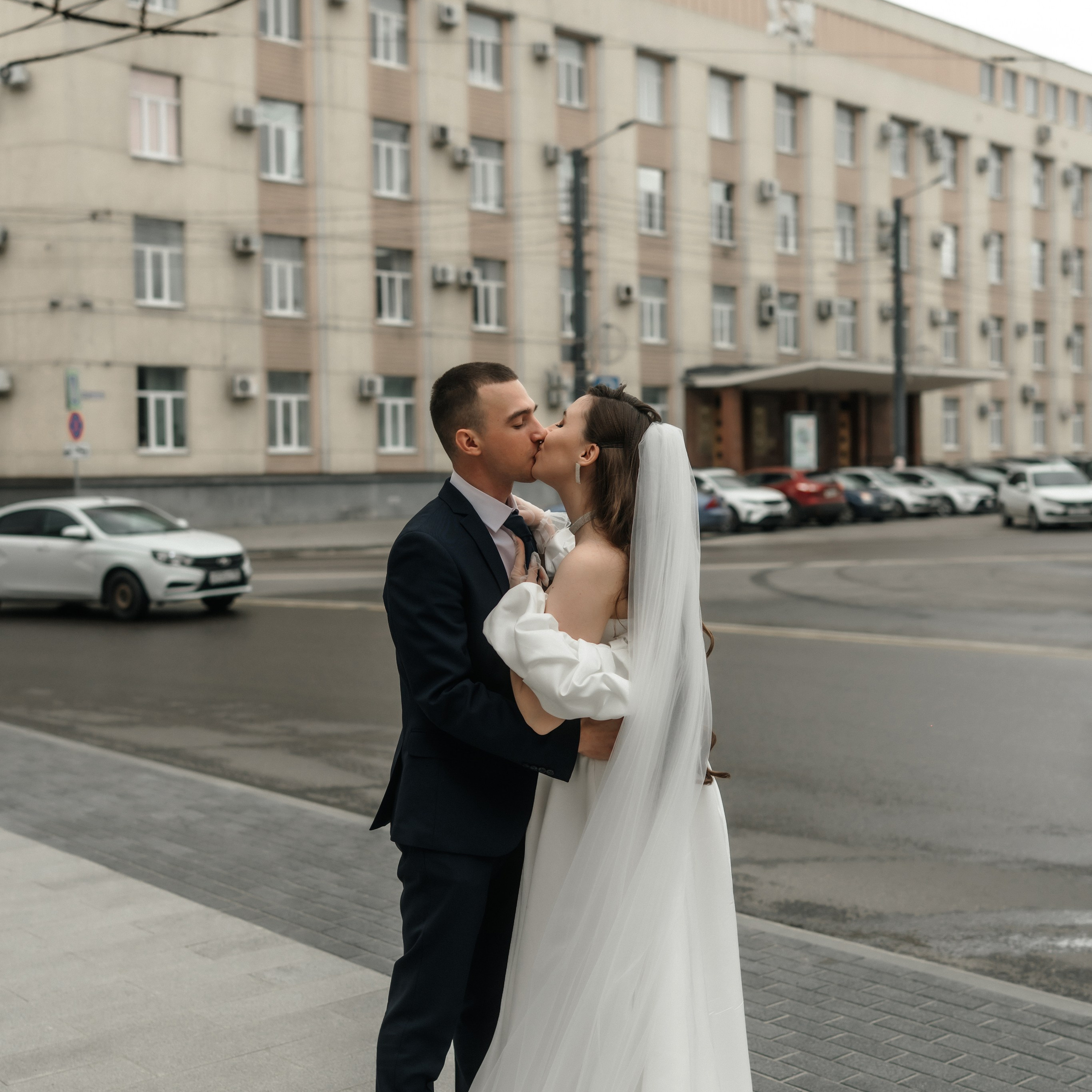 ЯНА И ВЛАД. Фотограф в Воронеже Ксения Князева