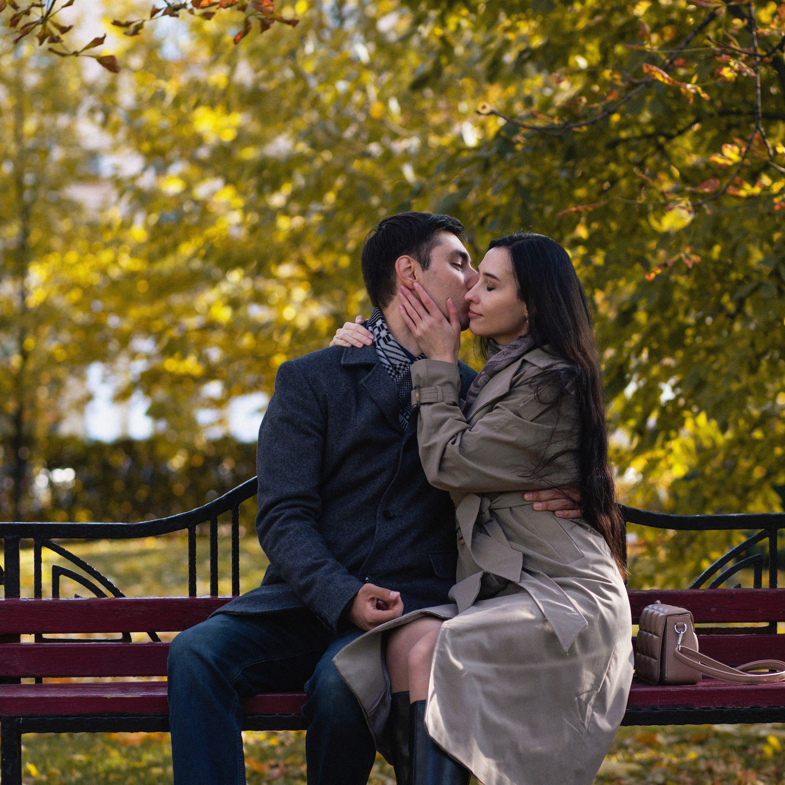 ЛЮДМИЛА И АЛЕКСЕЙ. Фотограф в Воронеже Ксения Князева