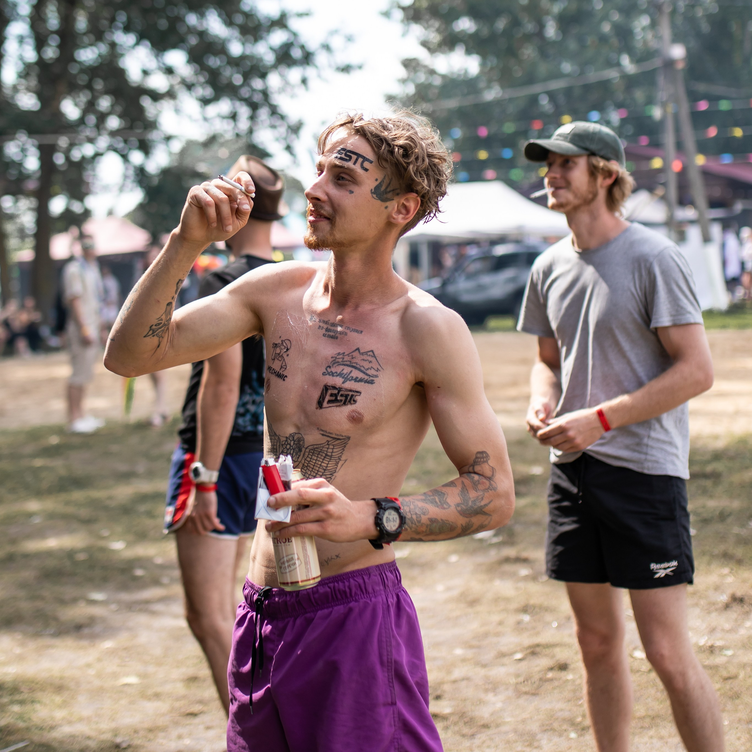 ESTC. Фотограф в Воронеже Ксения Князева