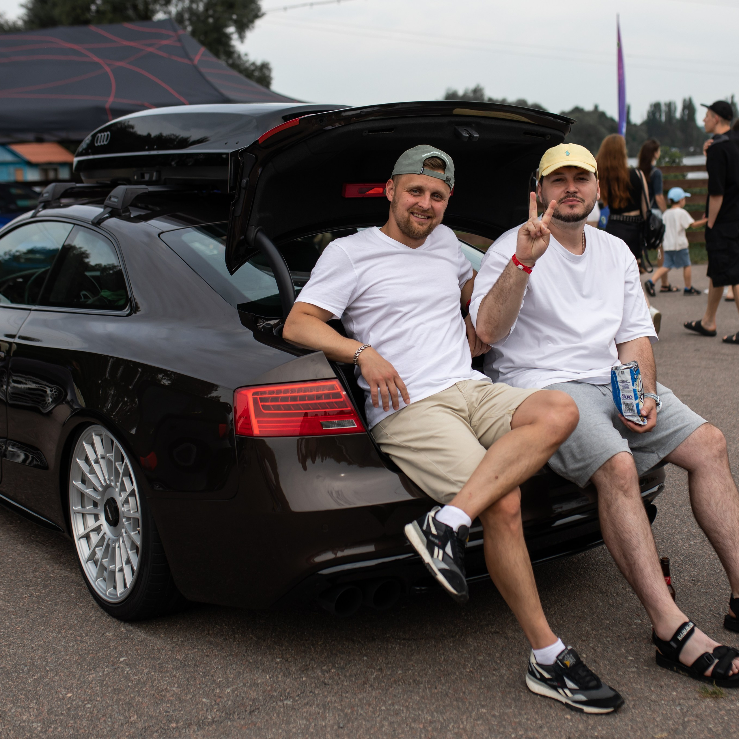 ESTC. Фотограф в Воронеже Ксения Князева