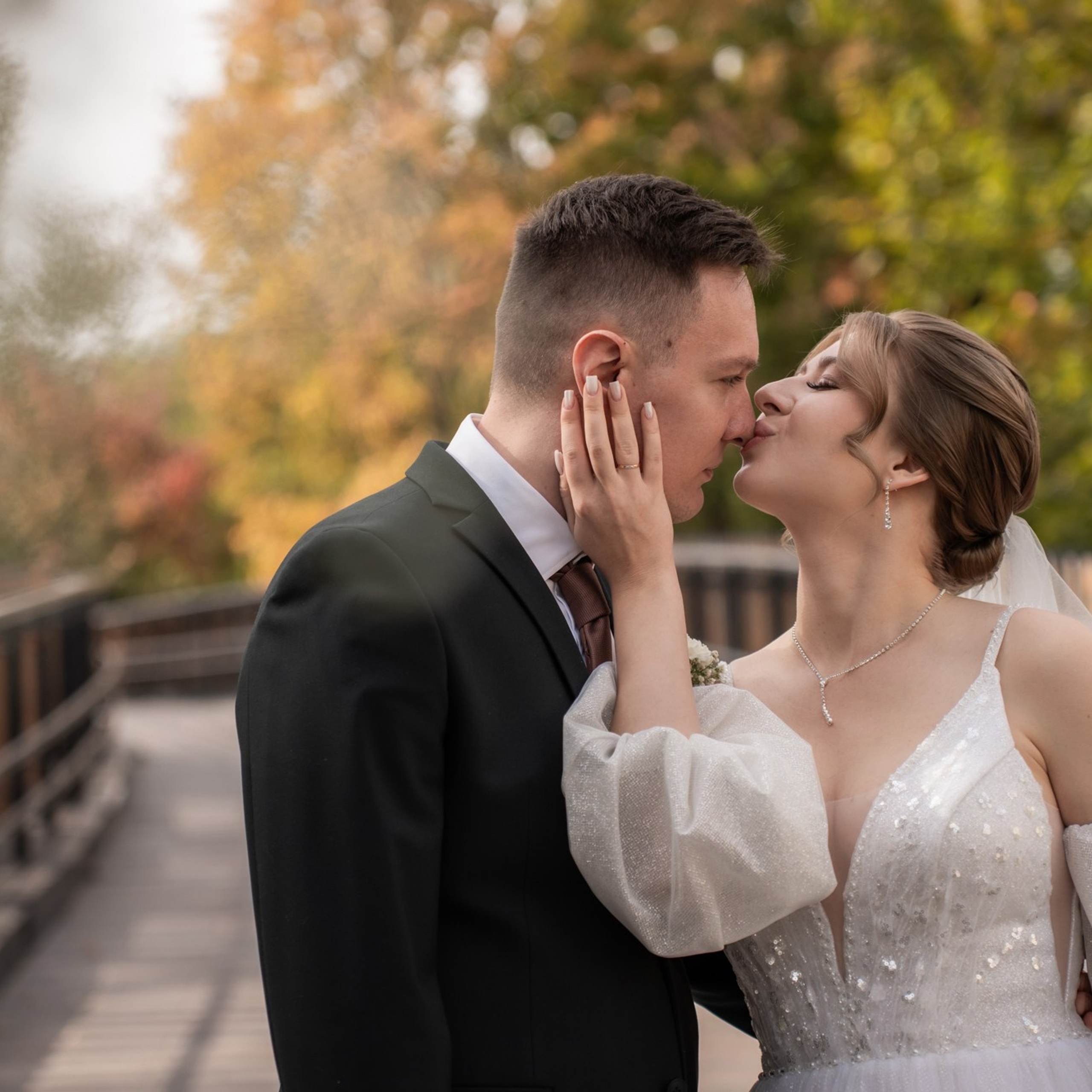 ВАЛЕРИЯ И СТАНИСЛАВ. Фотограф в Воронеже Ксения Князева