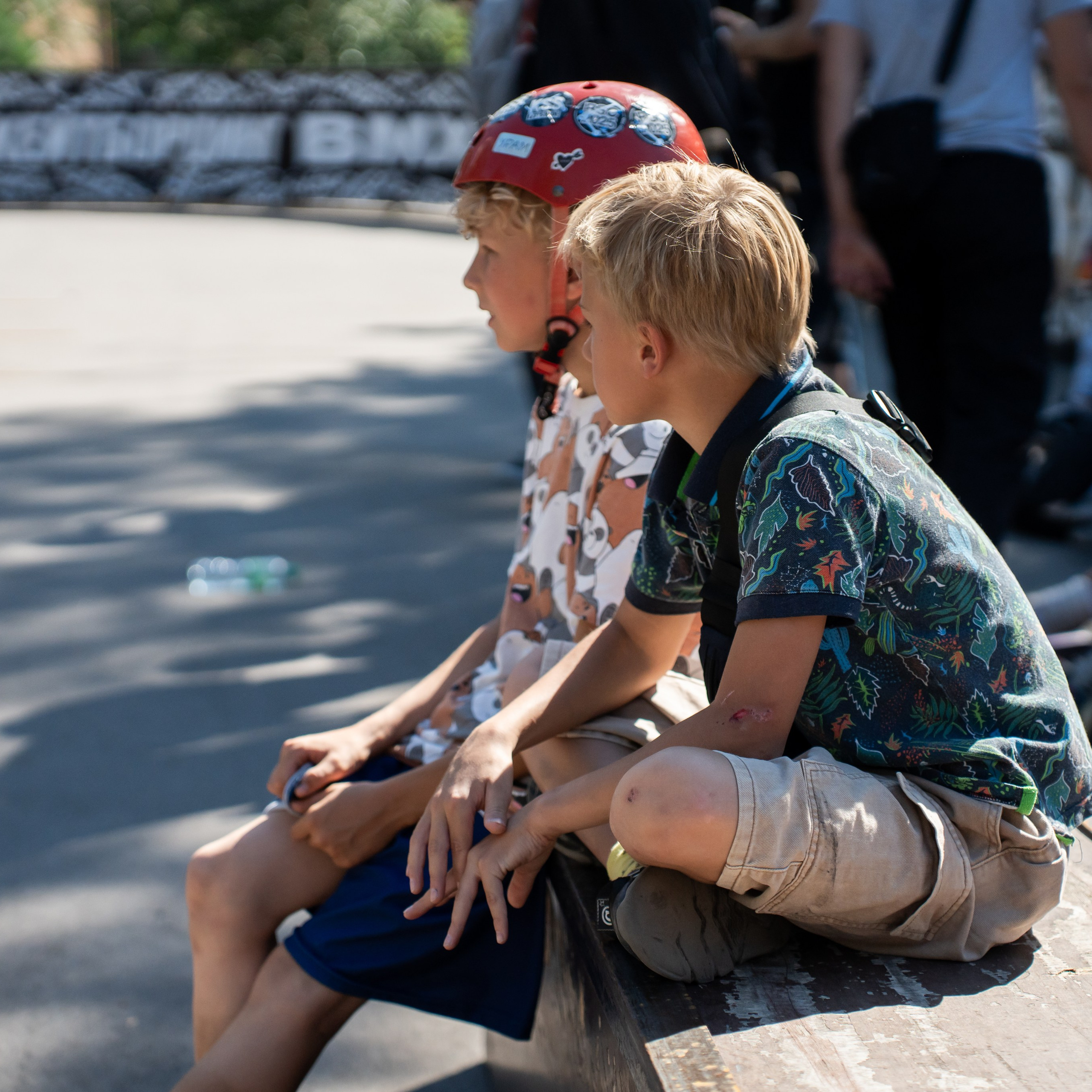 УЛИЧНАЯ КЛАССИКА. Фотограф в Воронеже Ксения Князева