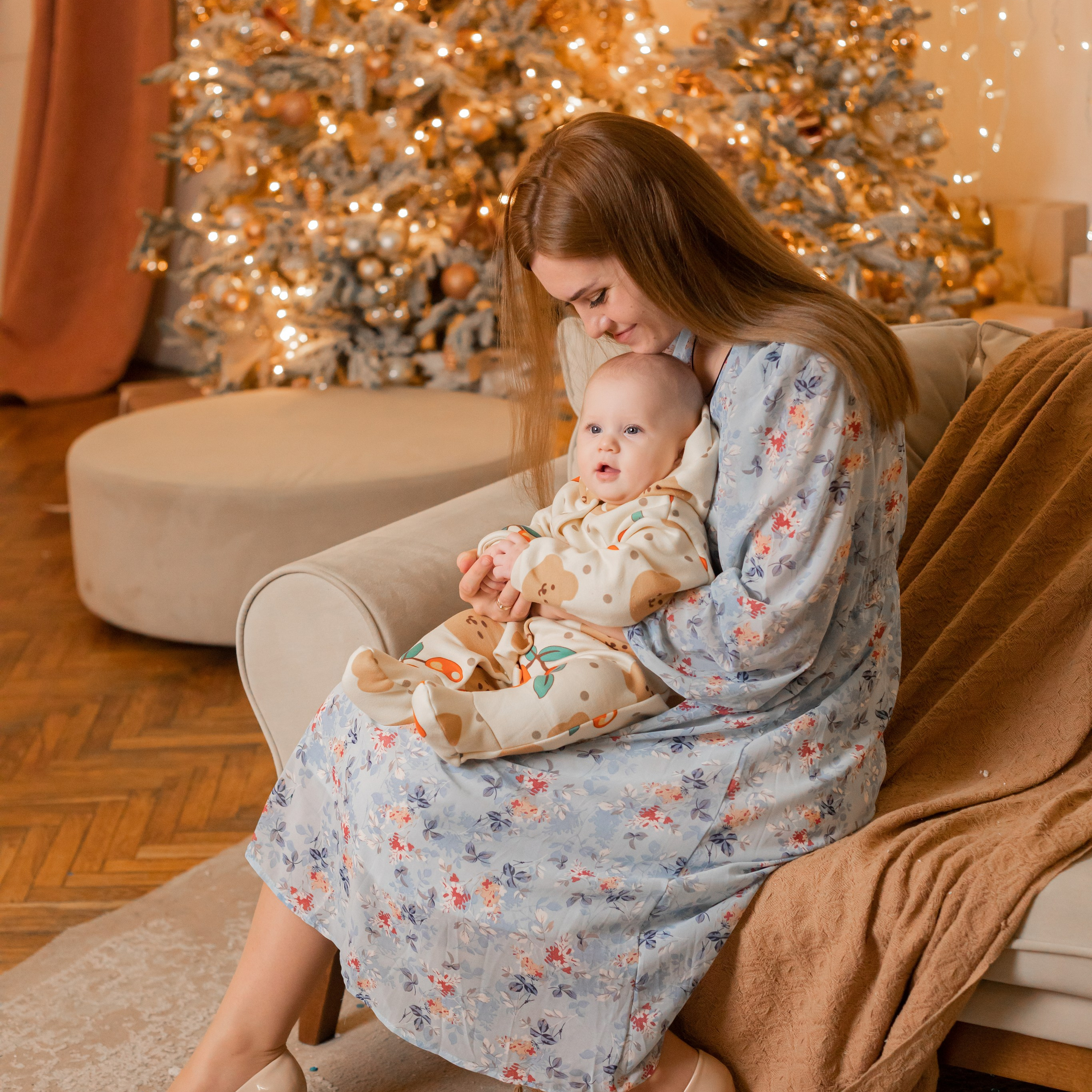 НОВОГОДНЕЕ ВОЛШЕБСТВО. Фотограф в Воронеже Ксения Князева