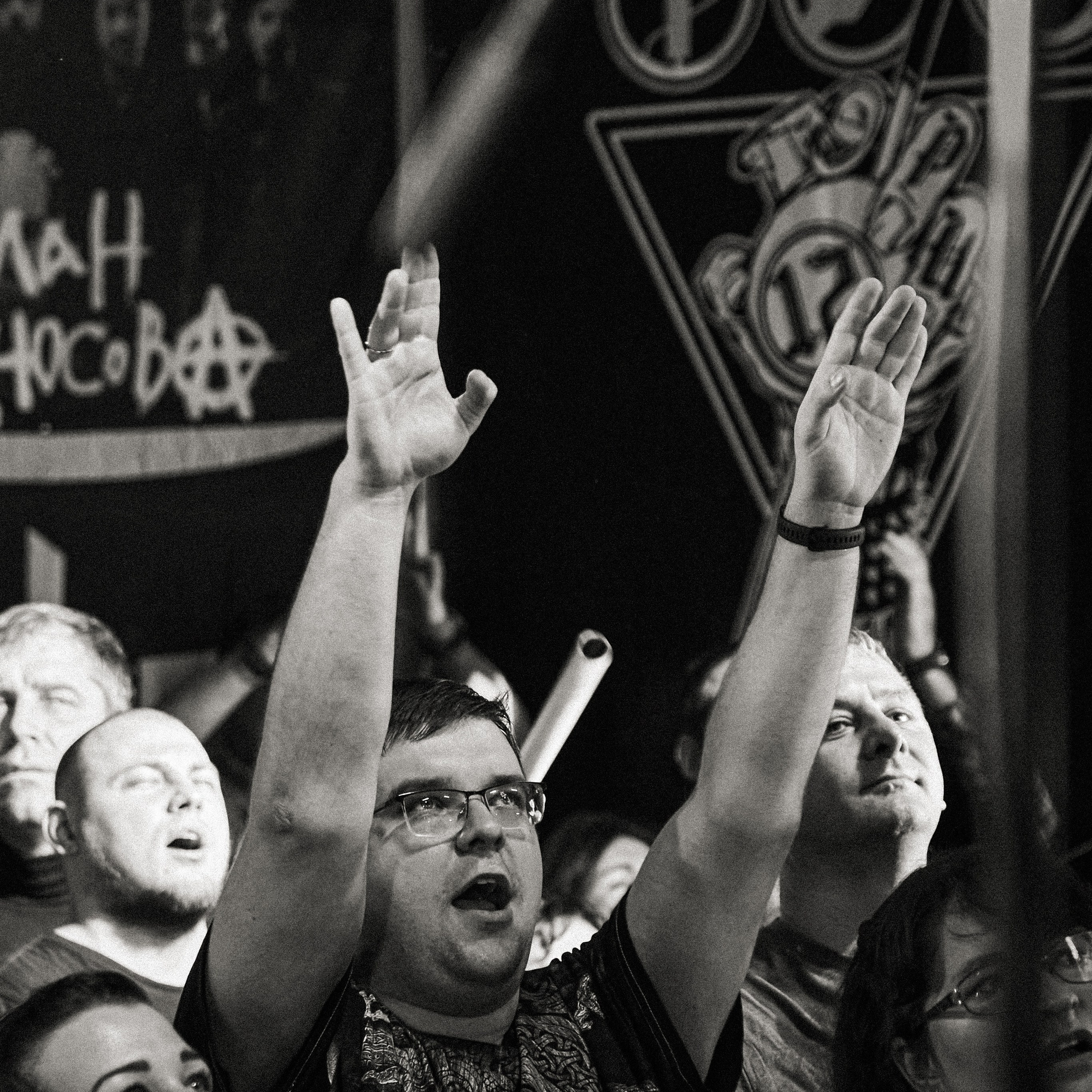 КОНЦЕРТЫ. Фотограф в Воронеже Ксения Князева