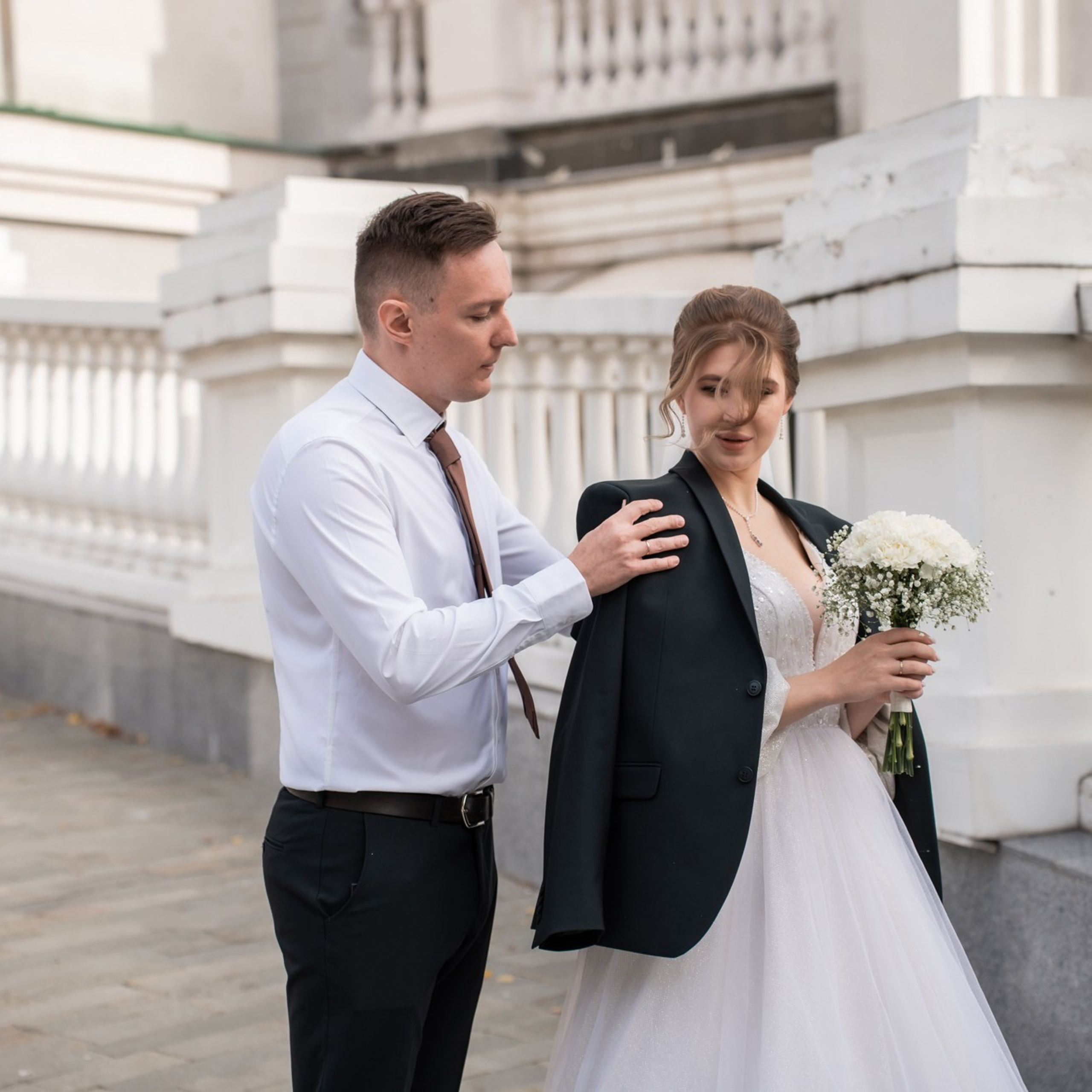 ВАЛЕРИЯ И СТАНИСЛАВ. Фотограф в Воронеже Ксения Князева
