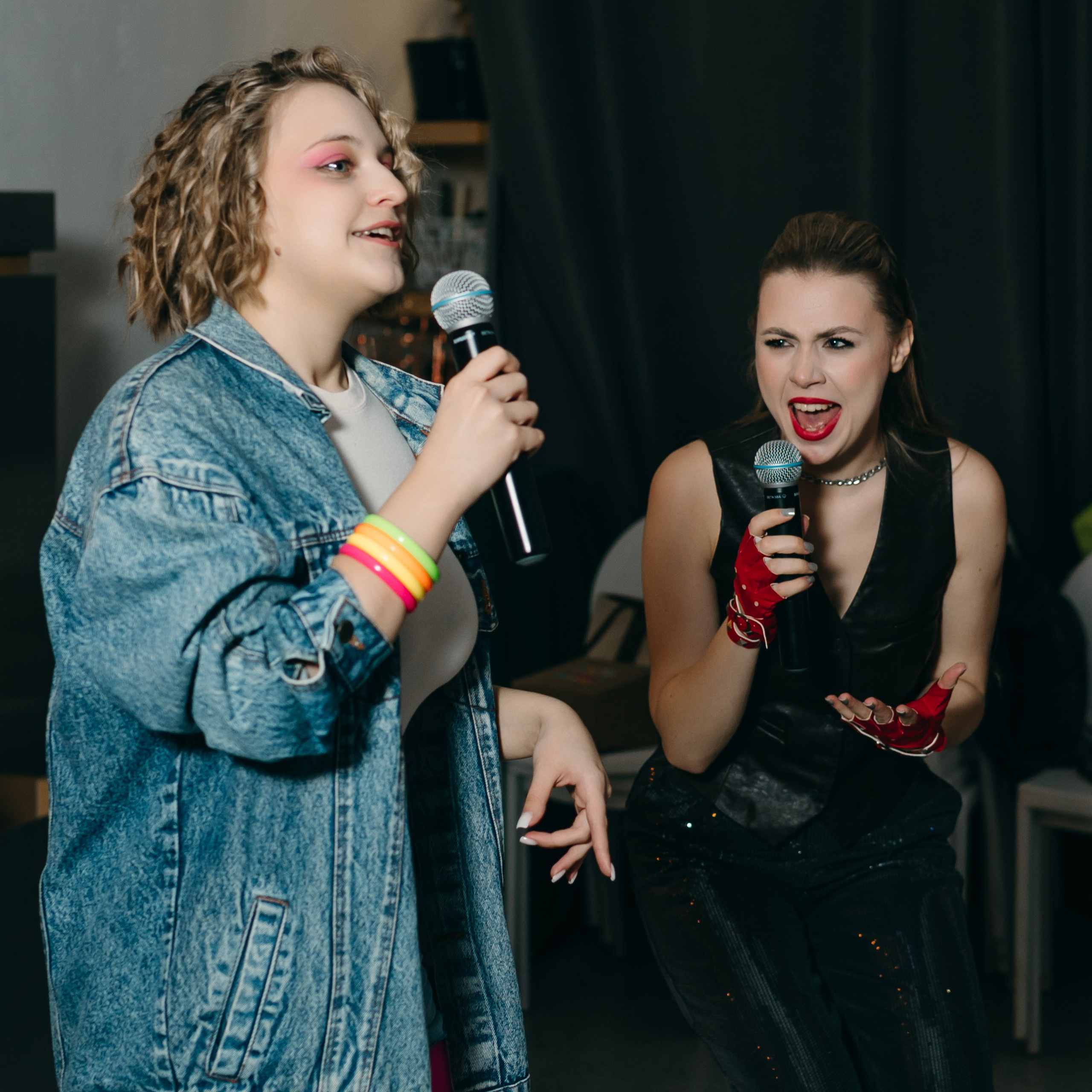 КОРПОРАТИВ САЛОНА «НОГТИ». Фотограф в Воронеже Ксения Князева