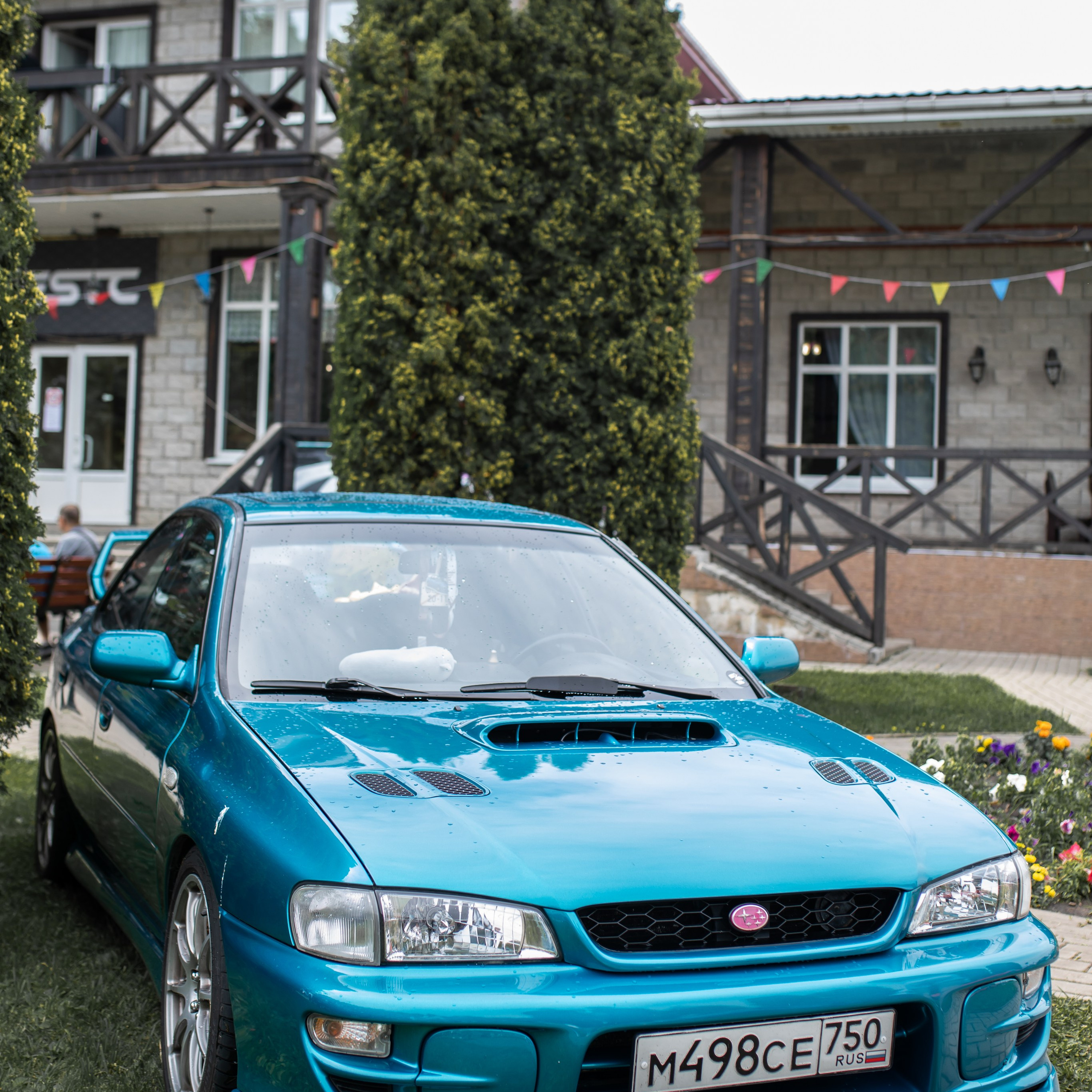 ESTC. Фотограф в Воронеже Ксения Князева